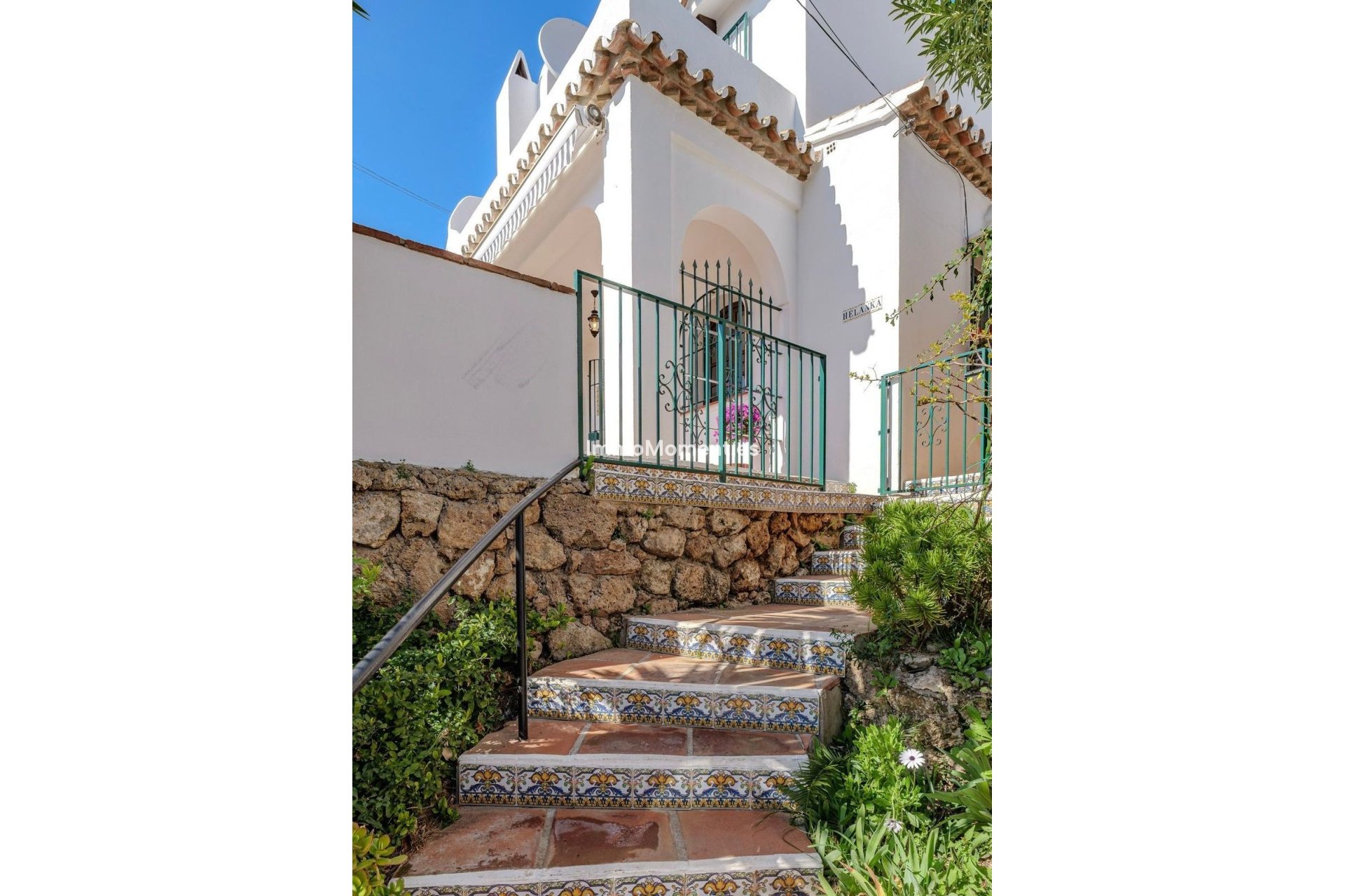 Bestaande woning - Vrijstaande villa - Mijas - Mijas Centro