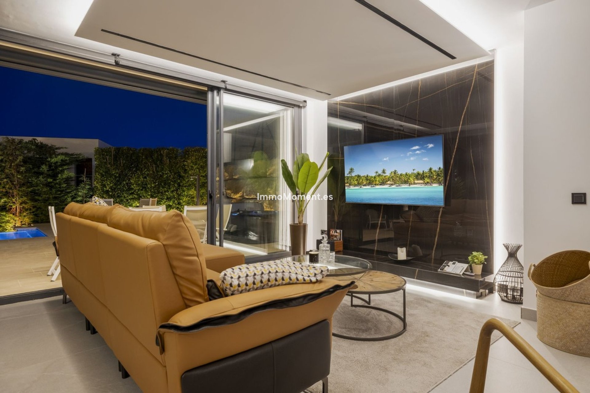 Bestaande woning - Vrijstaande villa - Mijas - Mijas Centro
