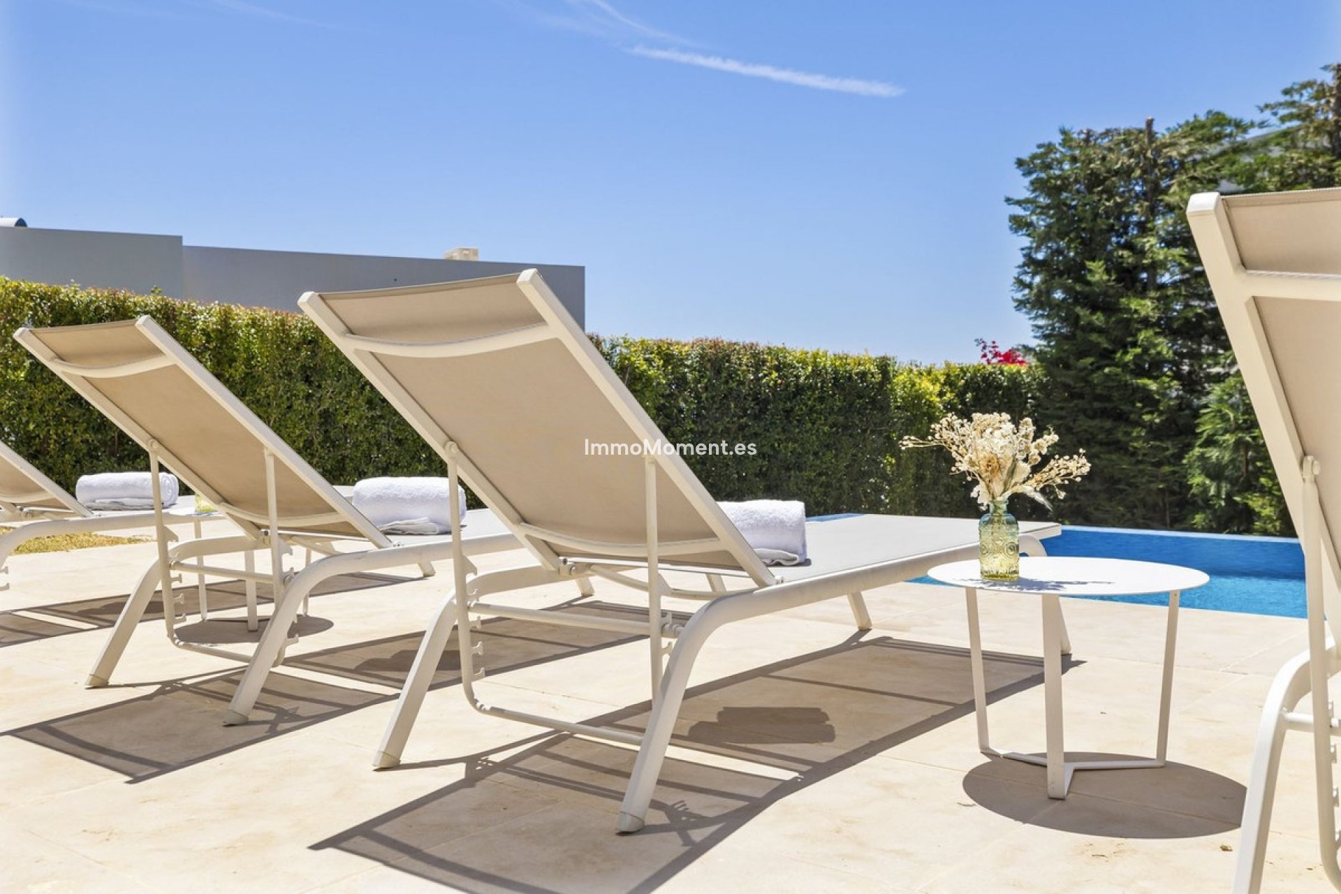 Bestaande woning - Vrijstaande villa - Mijas - Mijas Centro