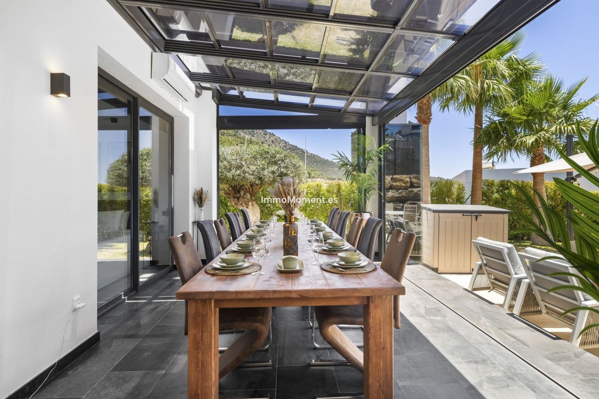 Bestaande woning - Vrijstaande villa - Mijas - Mijas Centro