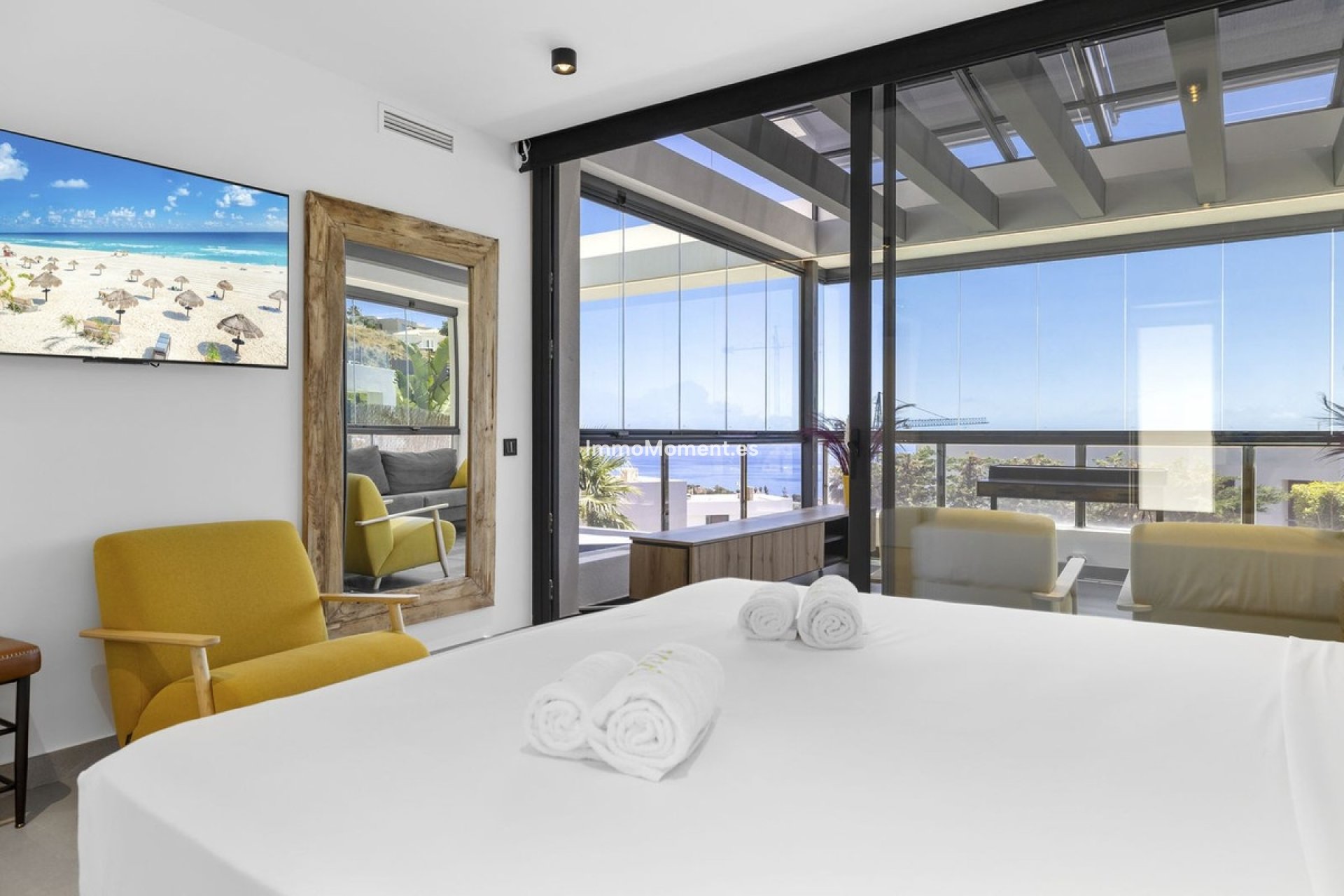 Bestaande woning - Vrijstaande villa - Mijas - Mijas Centro