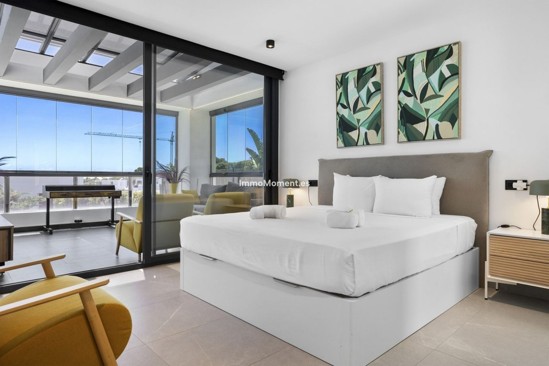 Bestaande woning - Vrijstaande villa - Mijas - Mijas Centro