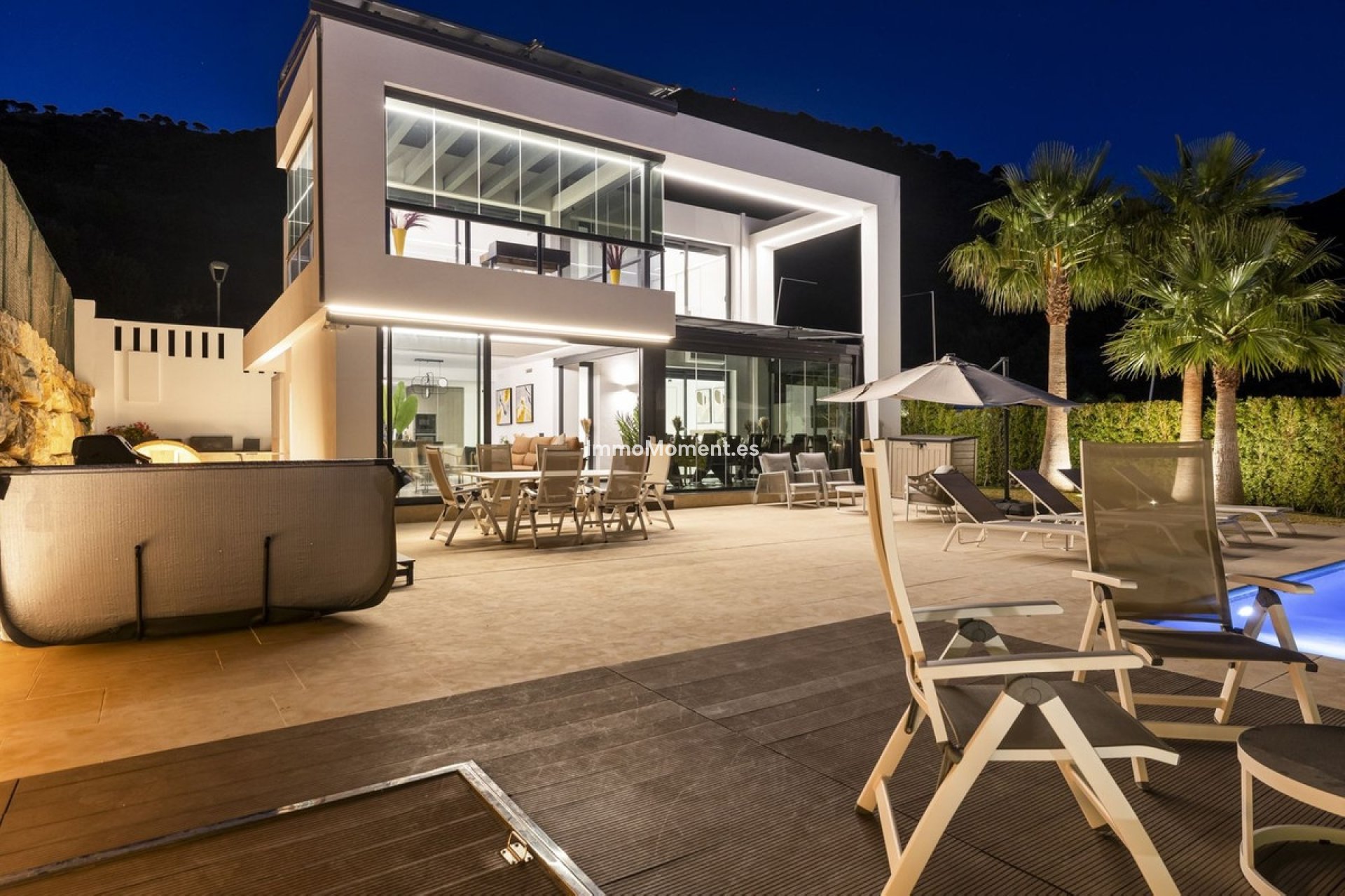 Bestaande woning - Vrijstaande villa - Mijas - Mijas Centro