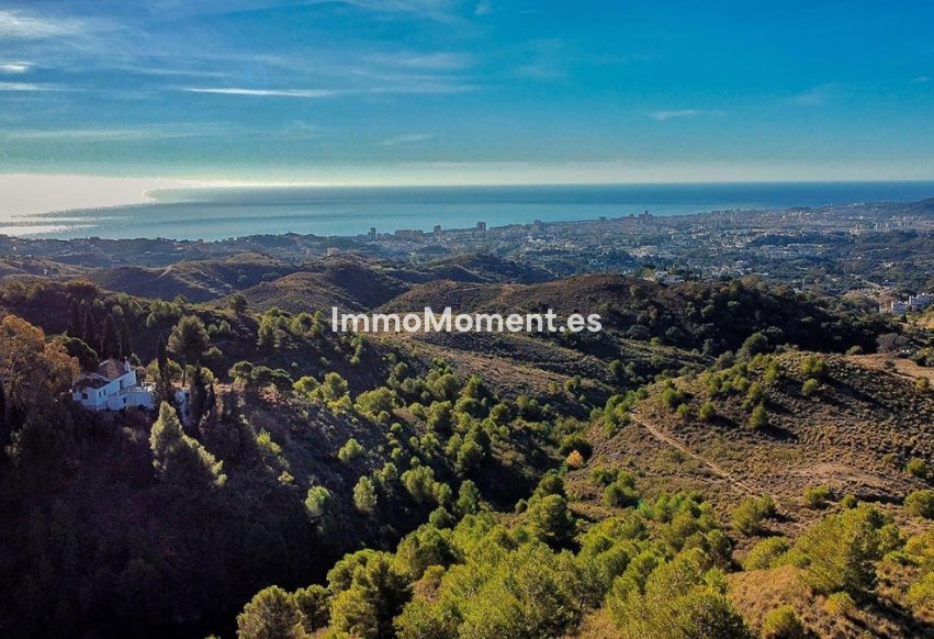 Bestaande woning - Vrijstaande villa - Mijas - Mijas Centro