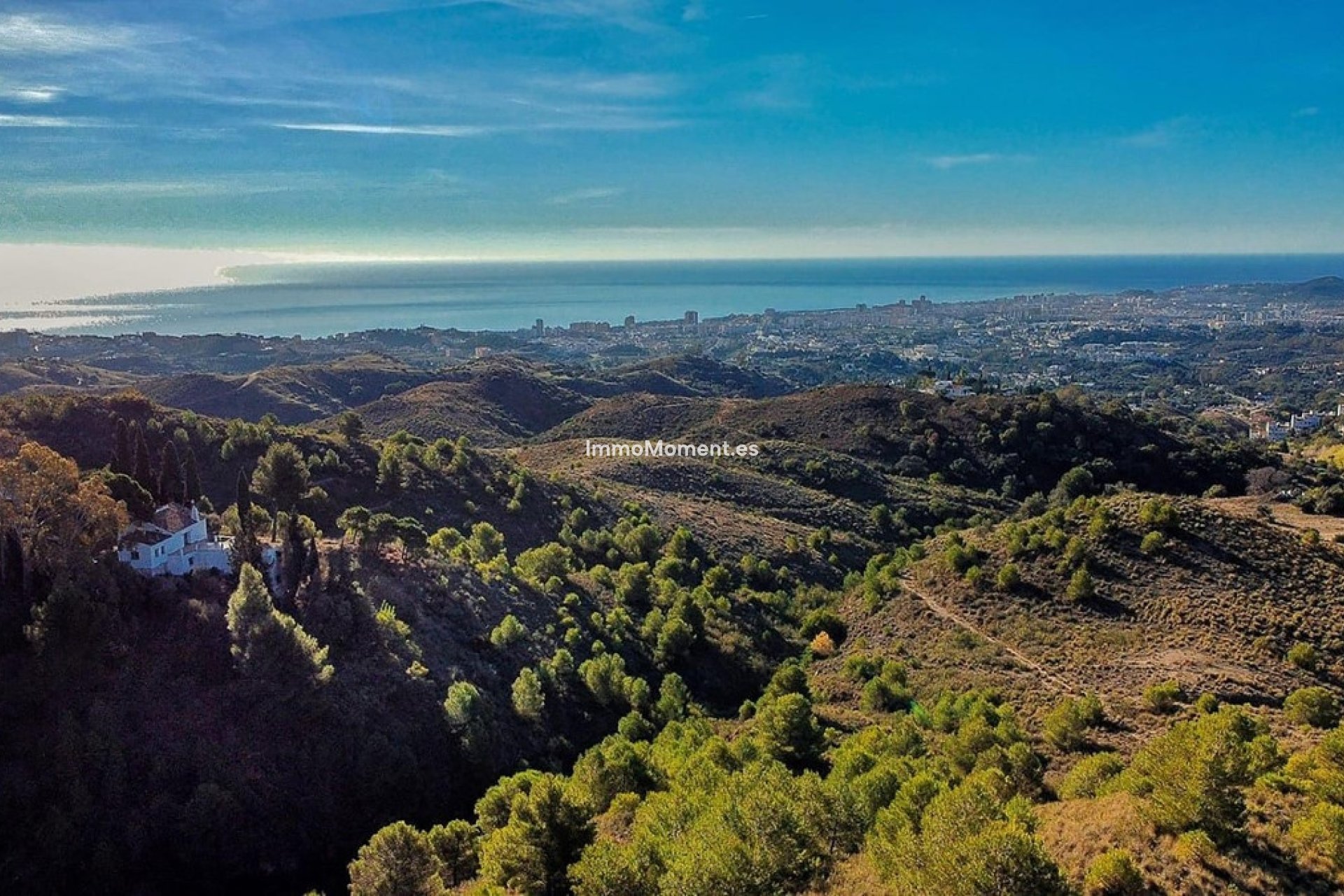 Bestaande woning - Vrijstaande villa - Mijas - Mijas Centro