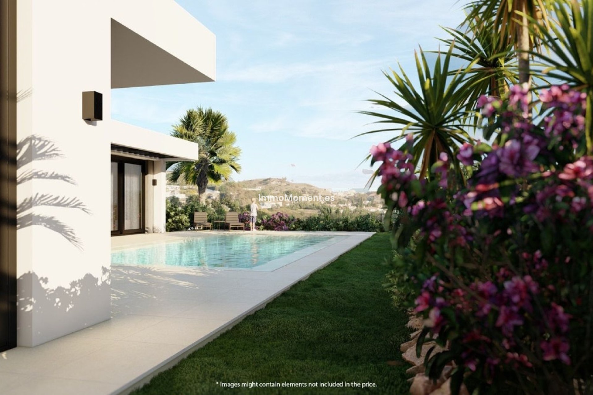Bestaande woning - Vrijstaande villa - Mijas - Mijas Centro