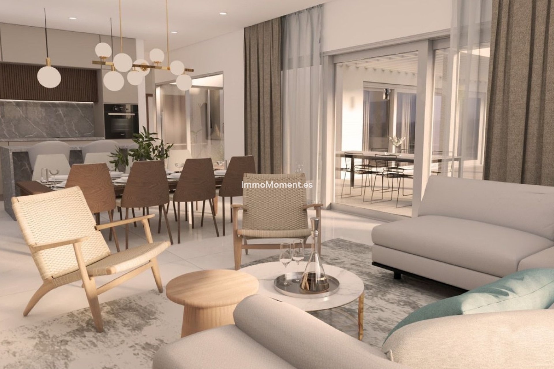 Bestaande woning - Vrijstaande villa - Mijas - Mijas Centro