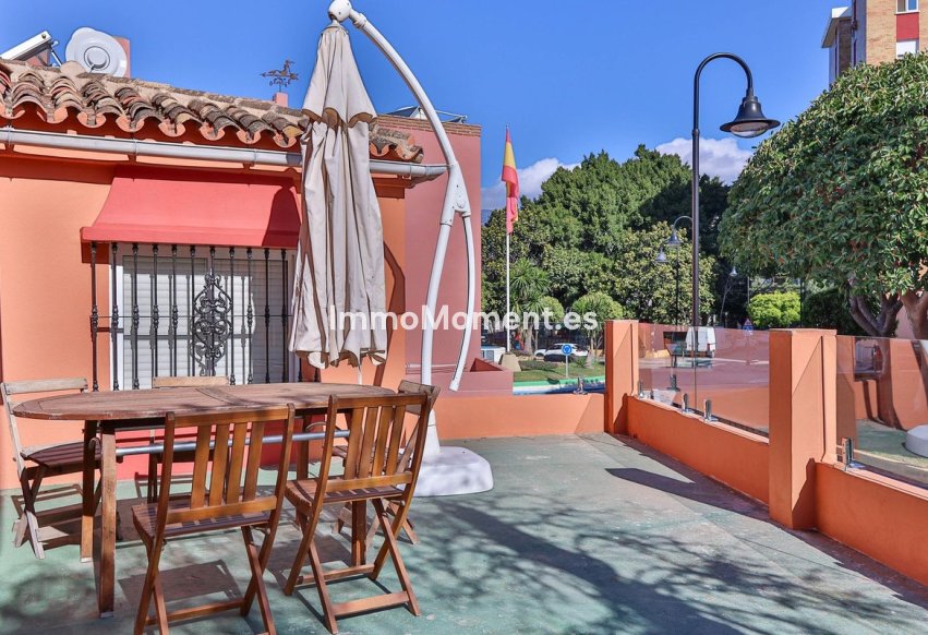 Bestaande woning - Vrijstaande villa - Mijas - Mijas Centro