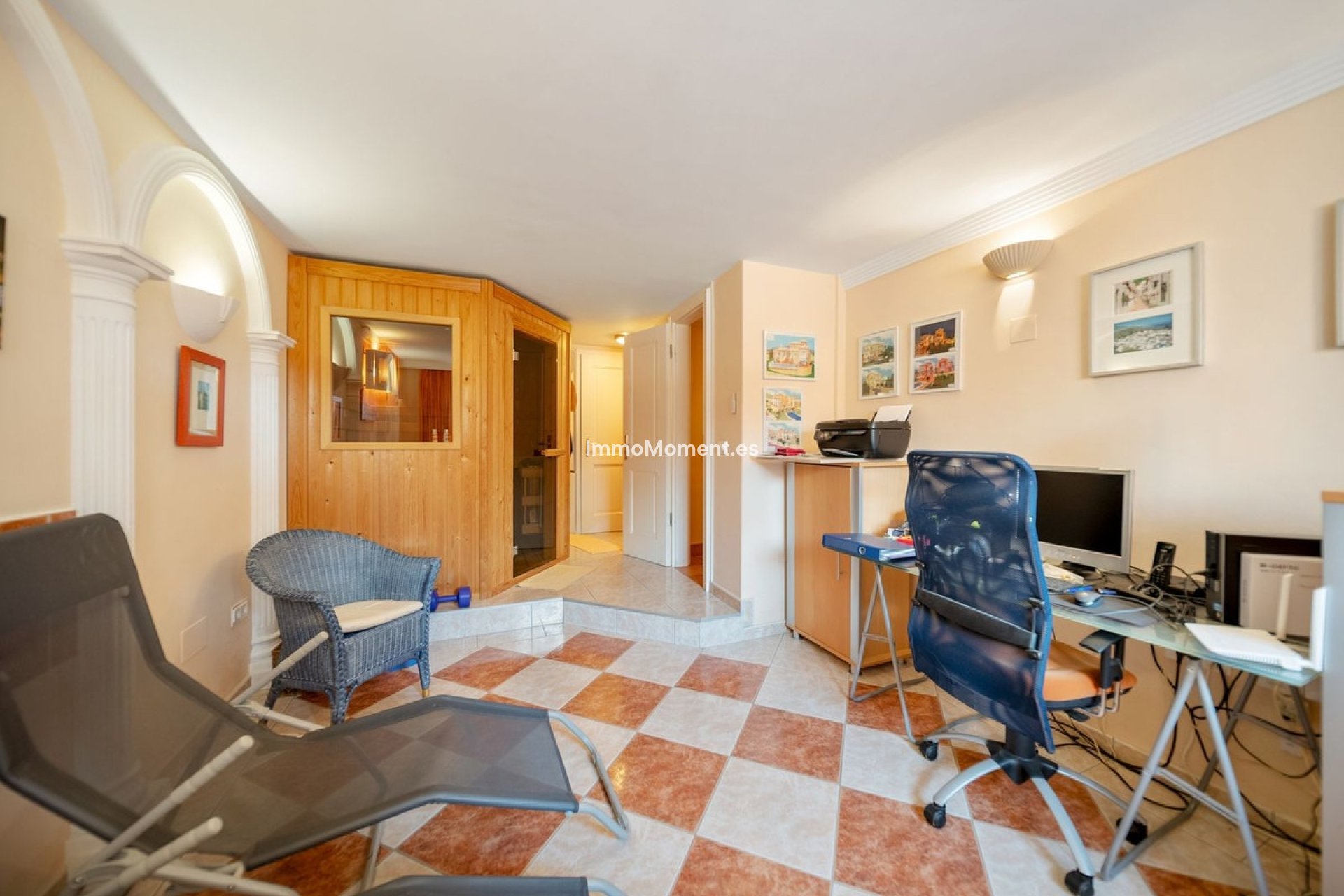 Bestaande woning - Vrijstaande villa - Mijas - Mijas Centro