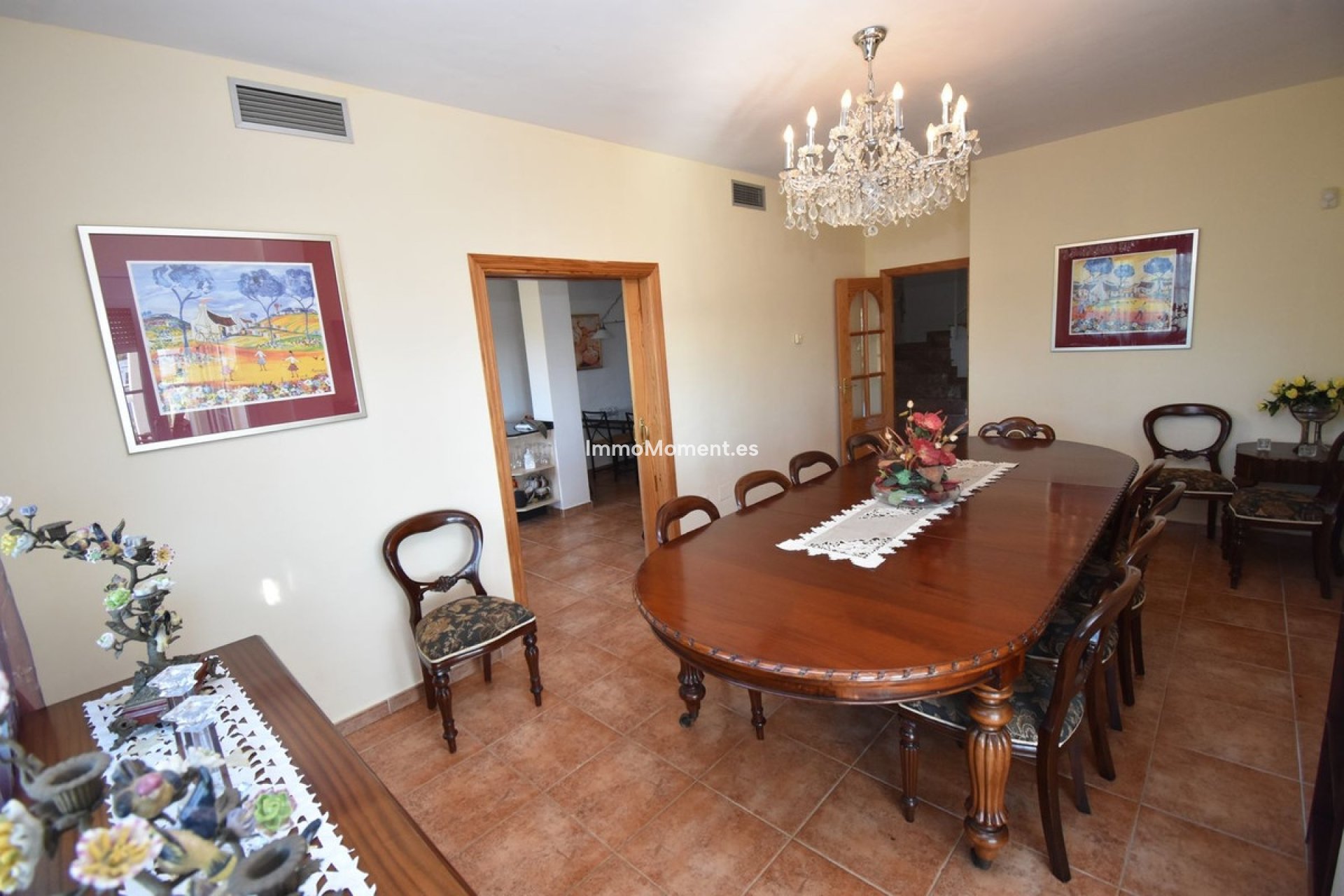 Bestaande woning - Vrijstaande villa - Mijas - Mijas Centro