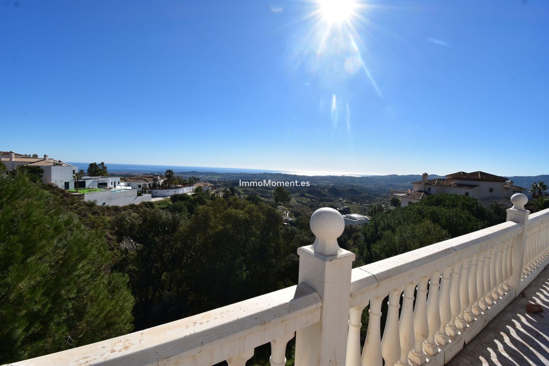 Bestaande woning - Vrijstaande villa - Mijas - Mijas Centro