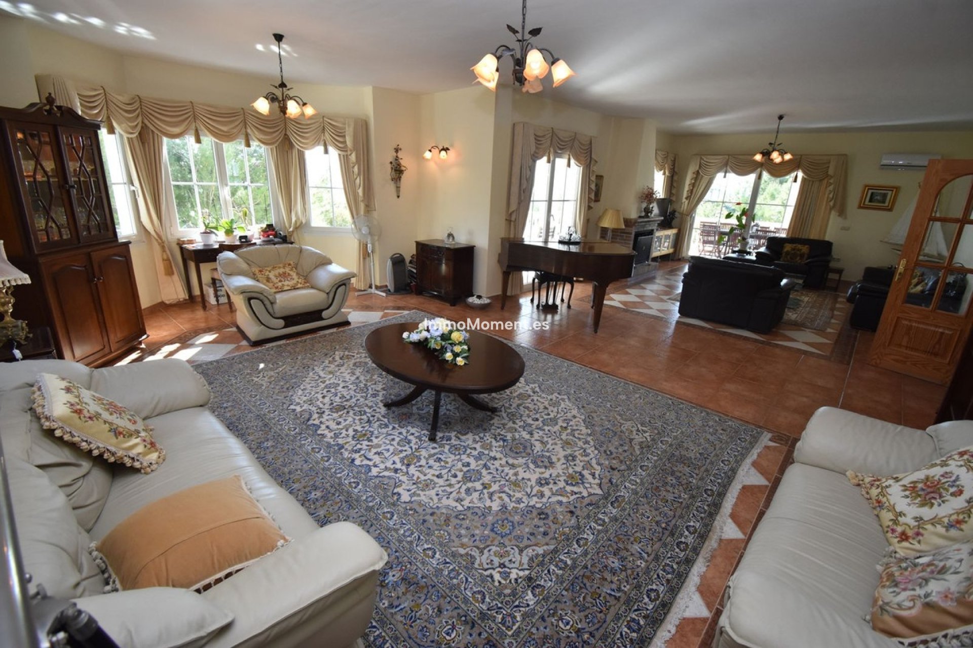 Bestaande woning - Vrijstaande villa - Mijas - Mijas Centro