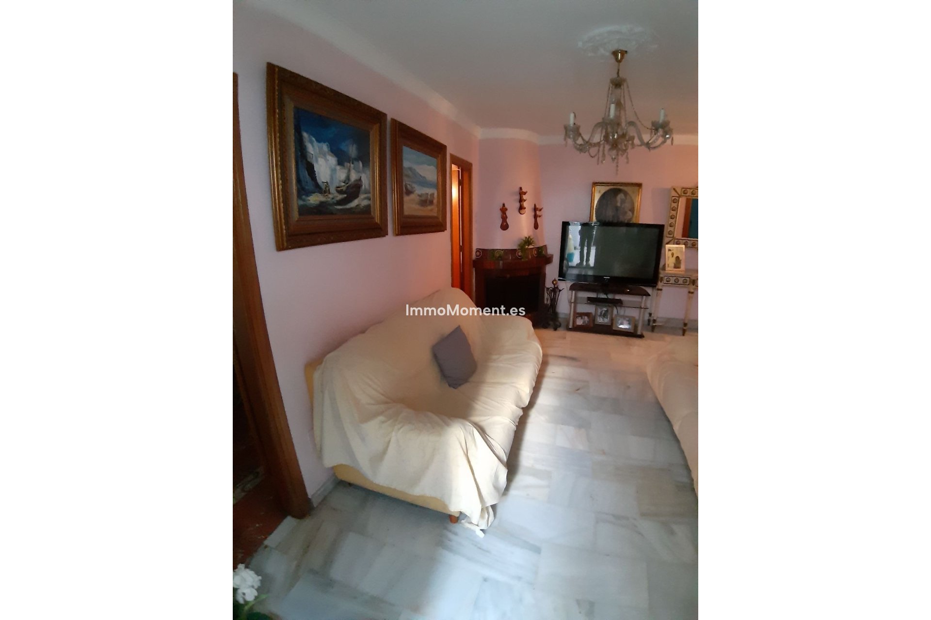 Bestaande woning - Vrijstaande villa - Mijas - Mijas Centro