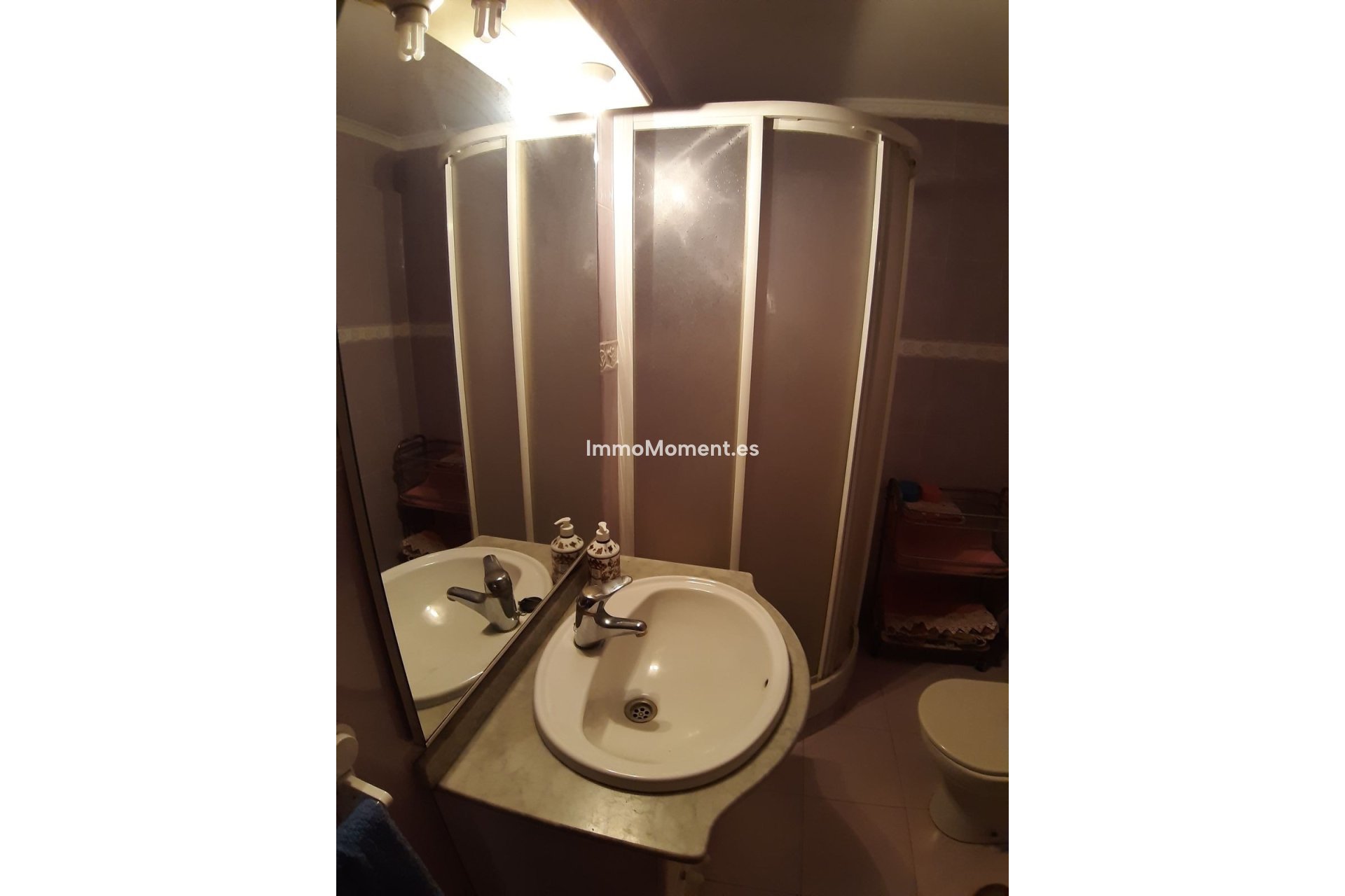 Bestaande woning - Vrijstaande villa - Mijas - Mijas Centro