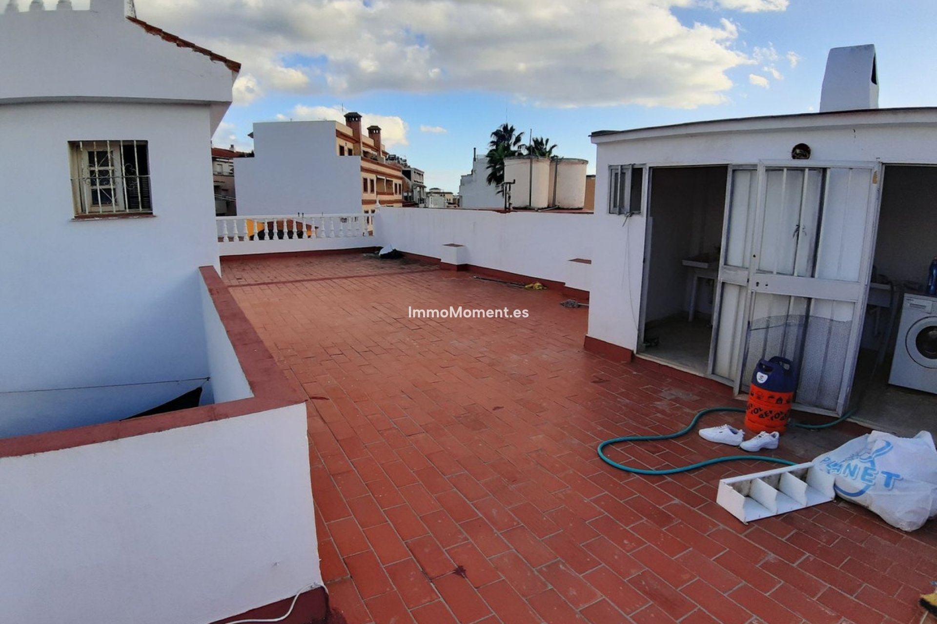 Bestaande woning - Vrijstaande villa - Mijas - Mijas Centro