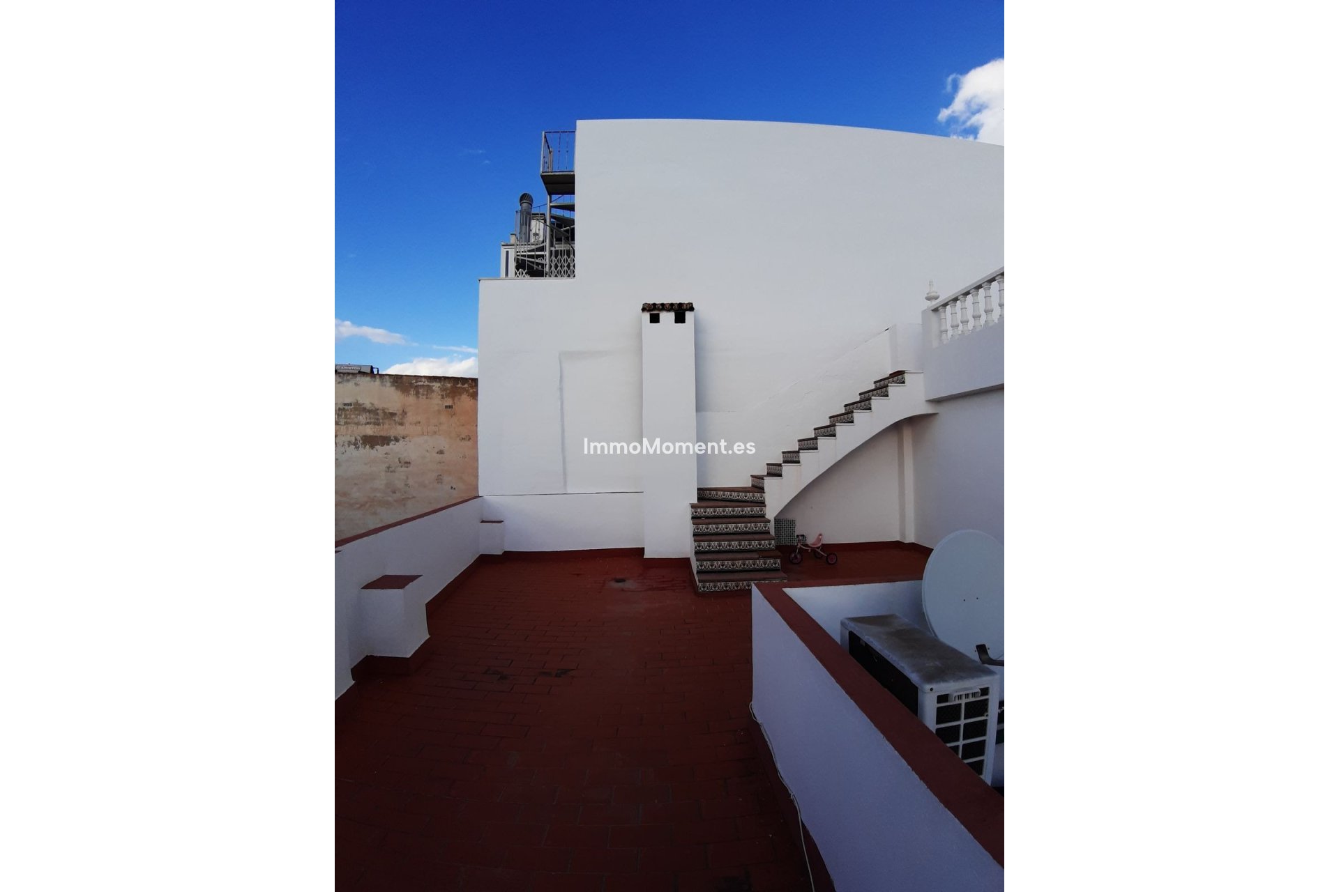 Bestaande woning - Vrijstaande villa - Mijas - Mijas Centro