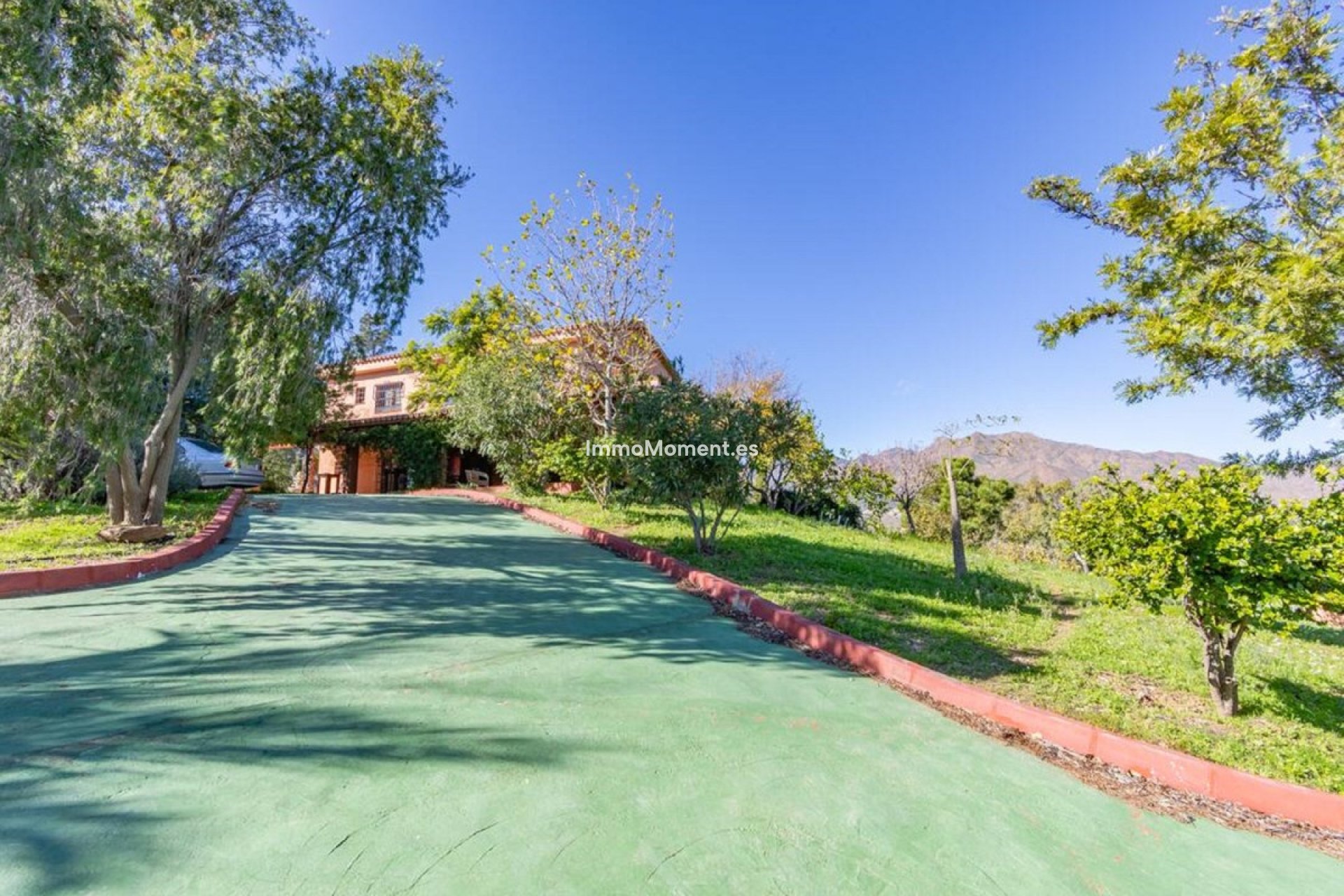 Bestaande woning - Vrijstaande villa - Mijas - Mijas Centro