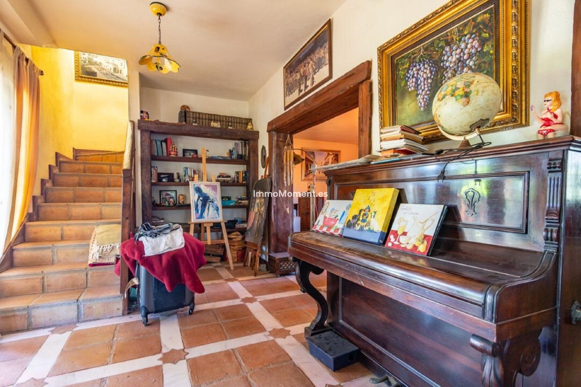 Bestaande woning - Vrijstaande villa - Mijas - Mijas Centro