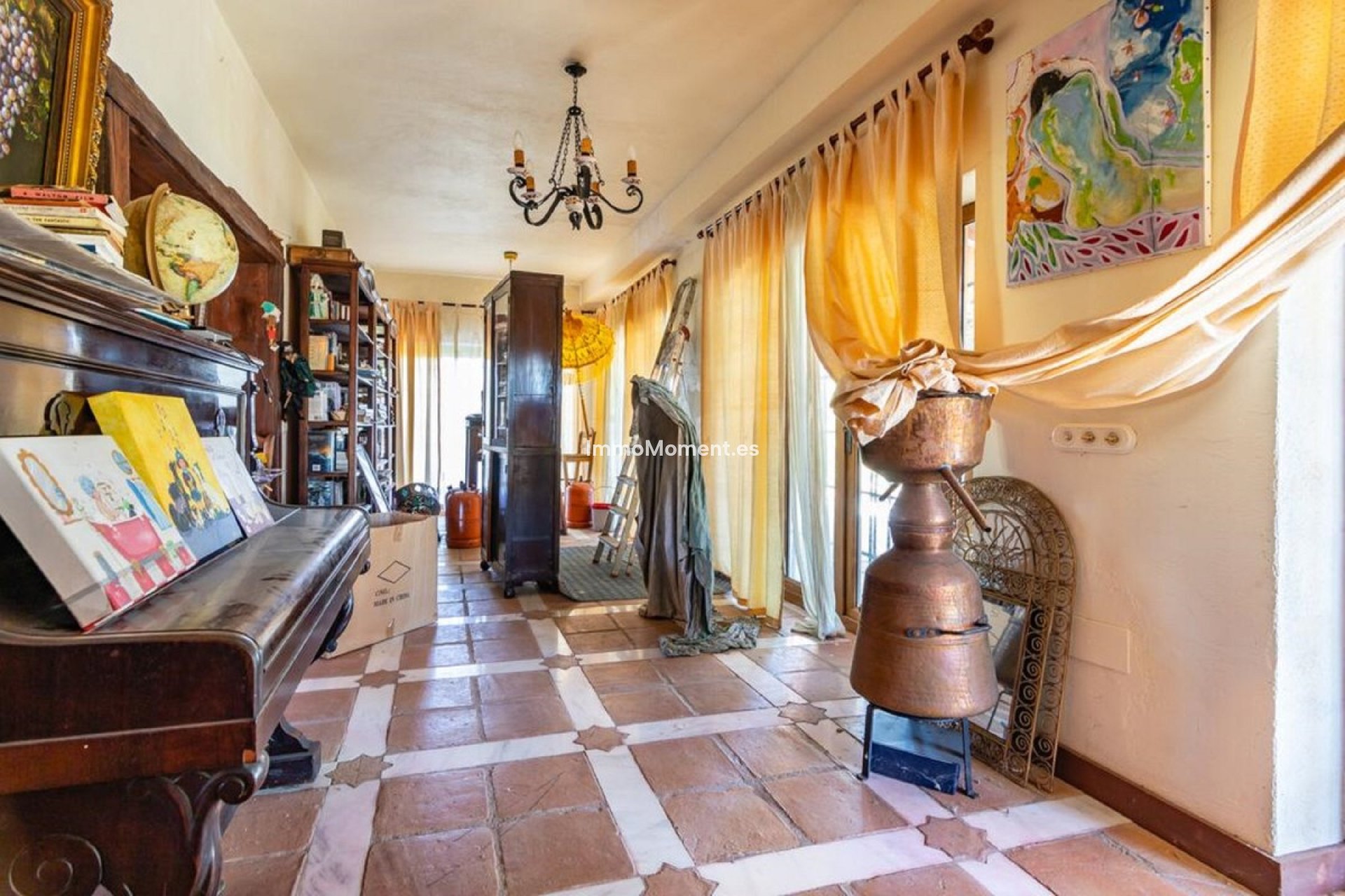 Bestaande woning - Vrijstaande villa - Mijas - Mijas Centro
