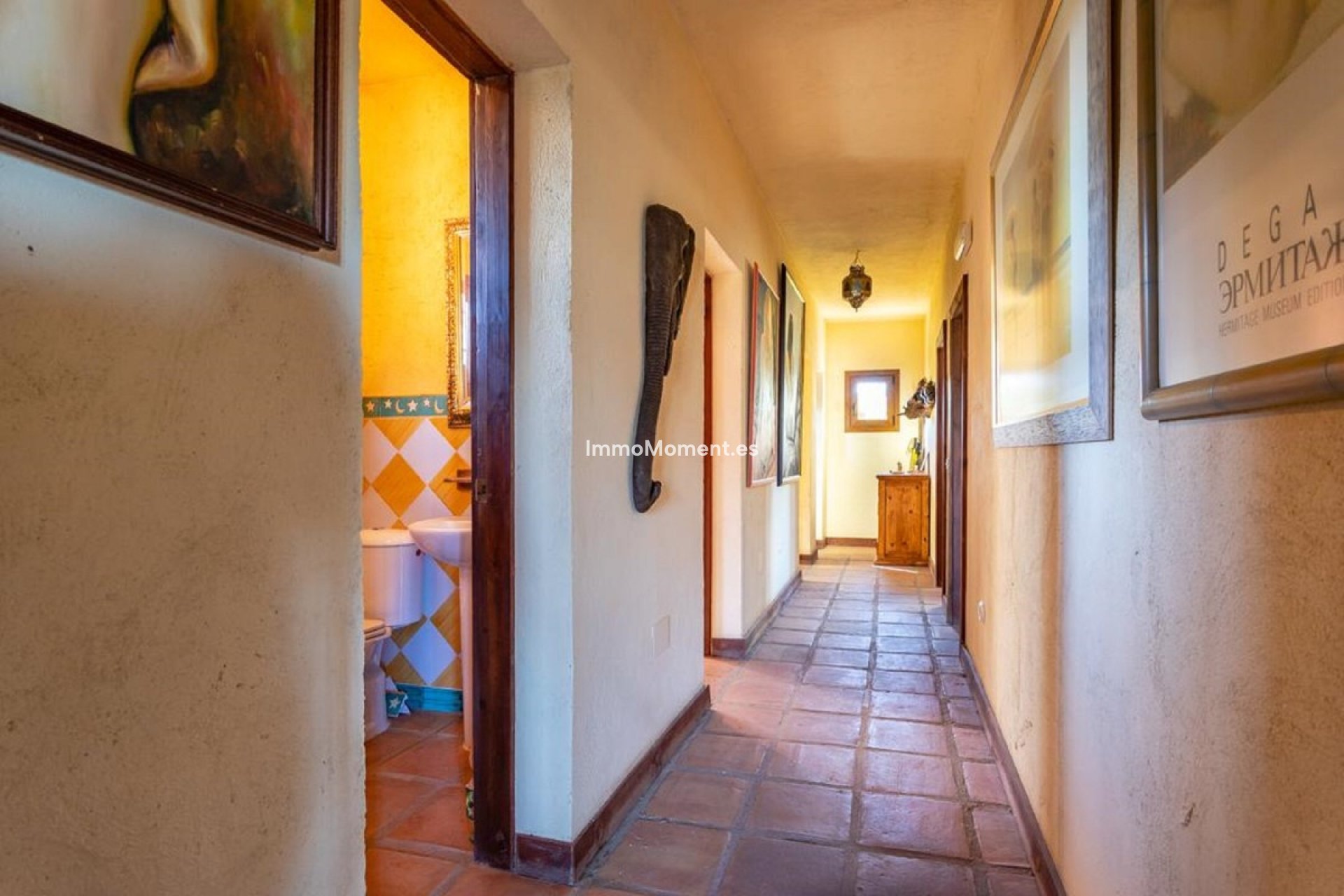 Bestaande woning - Vrijstaande villa - Mijas - Mijas Centro