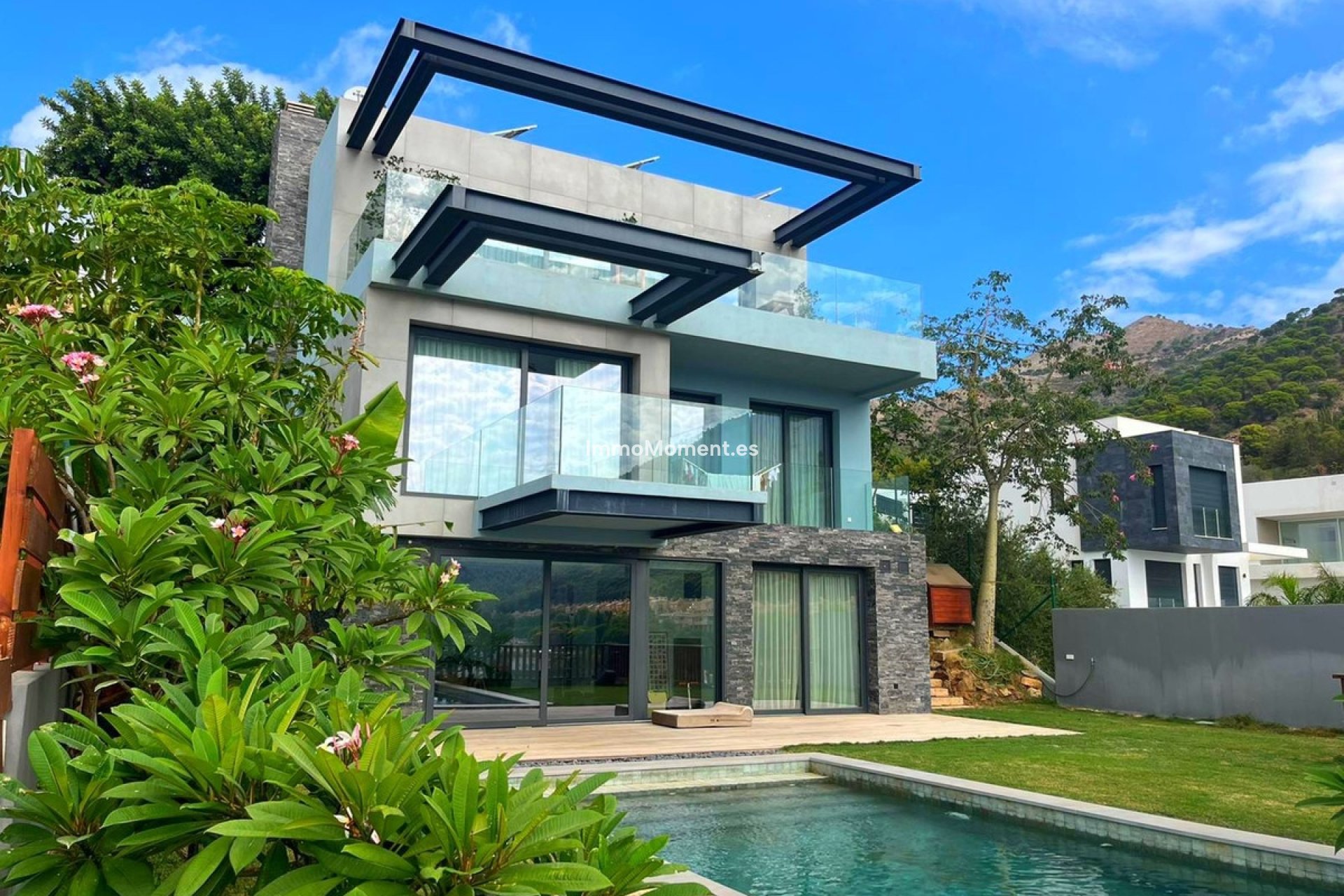 Bestaande woning - Vrijstaande villa - Mijas - Mijas Centro
