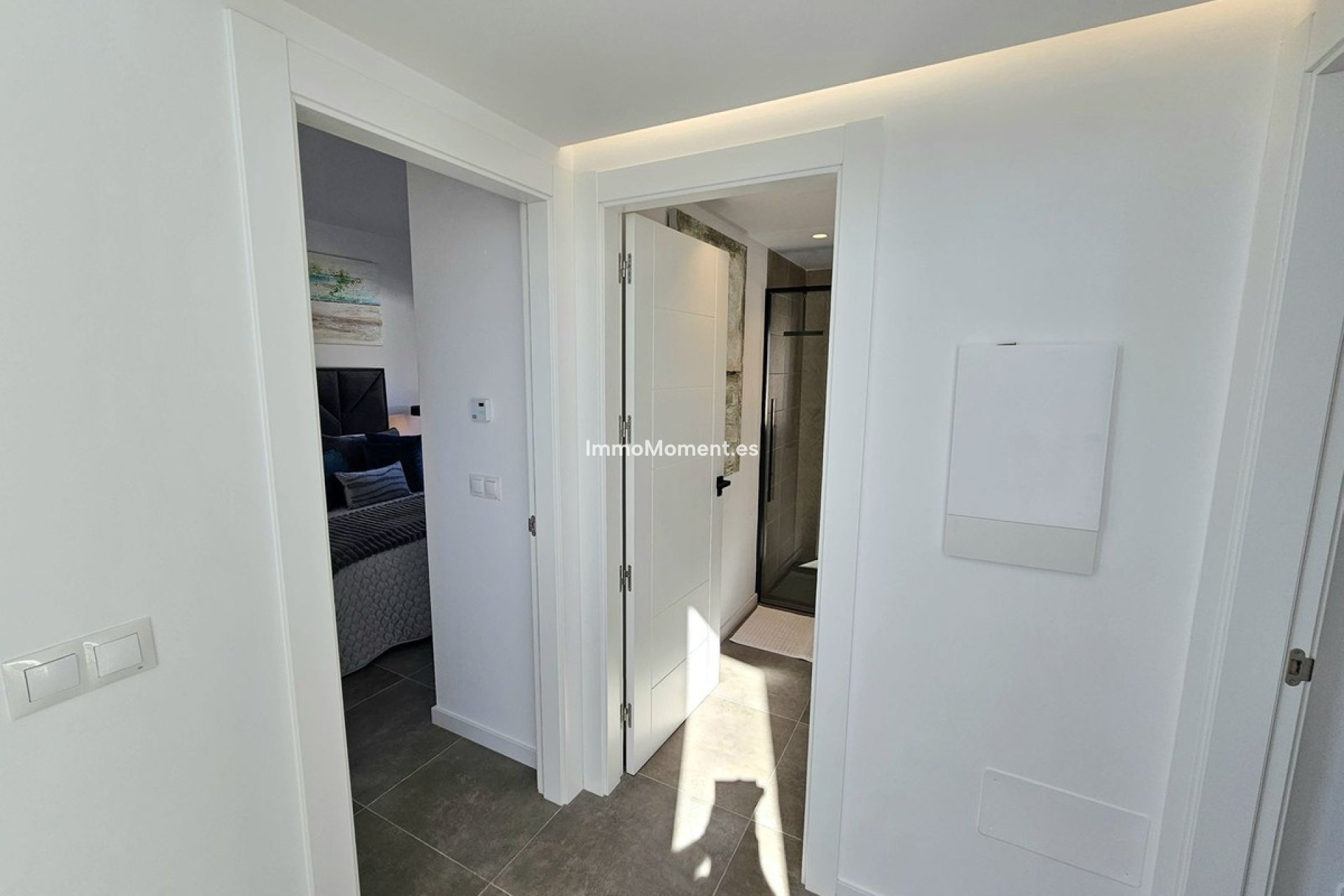 Bestaande woning - Vrijstaande villa - Mijas - Mijas Centro