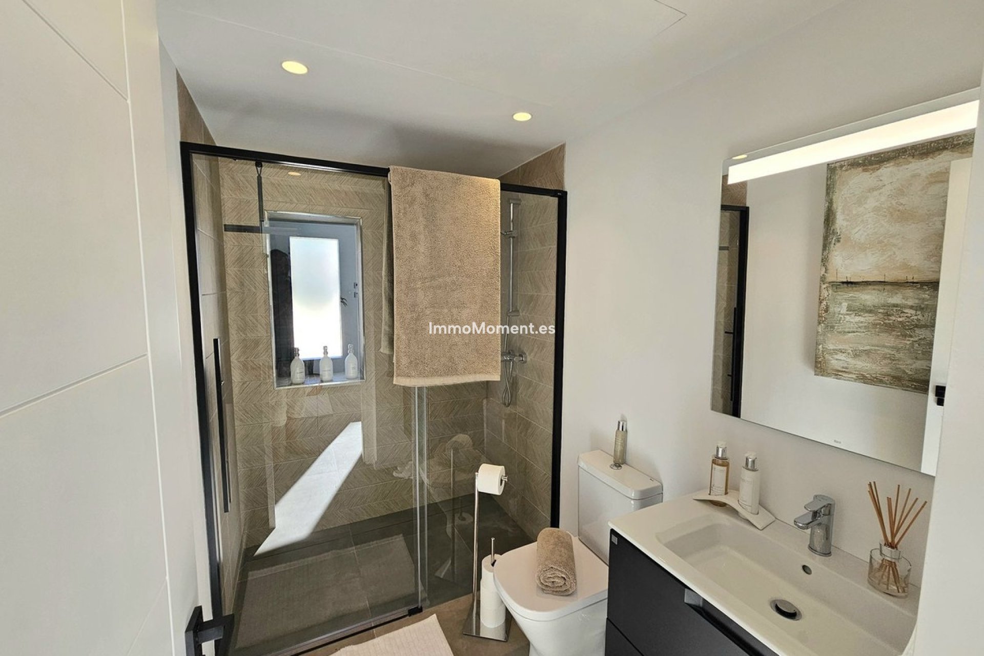 Bestaande woning - Vrijstaande villa - Mijas - Mijas Centro