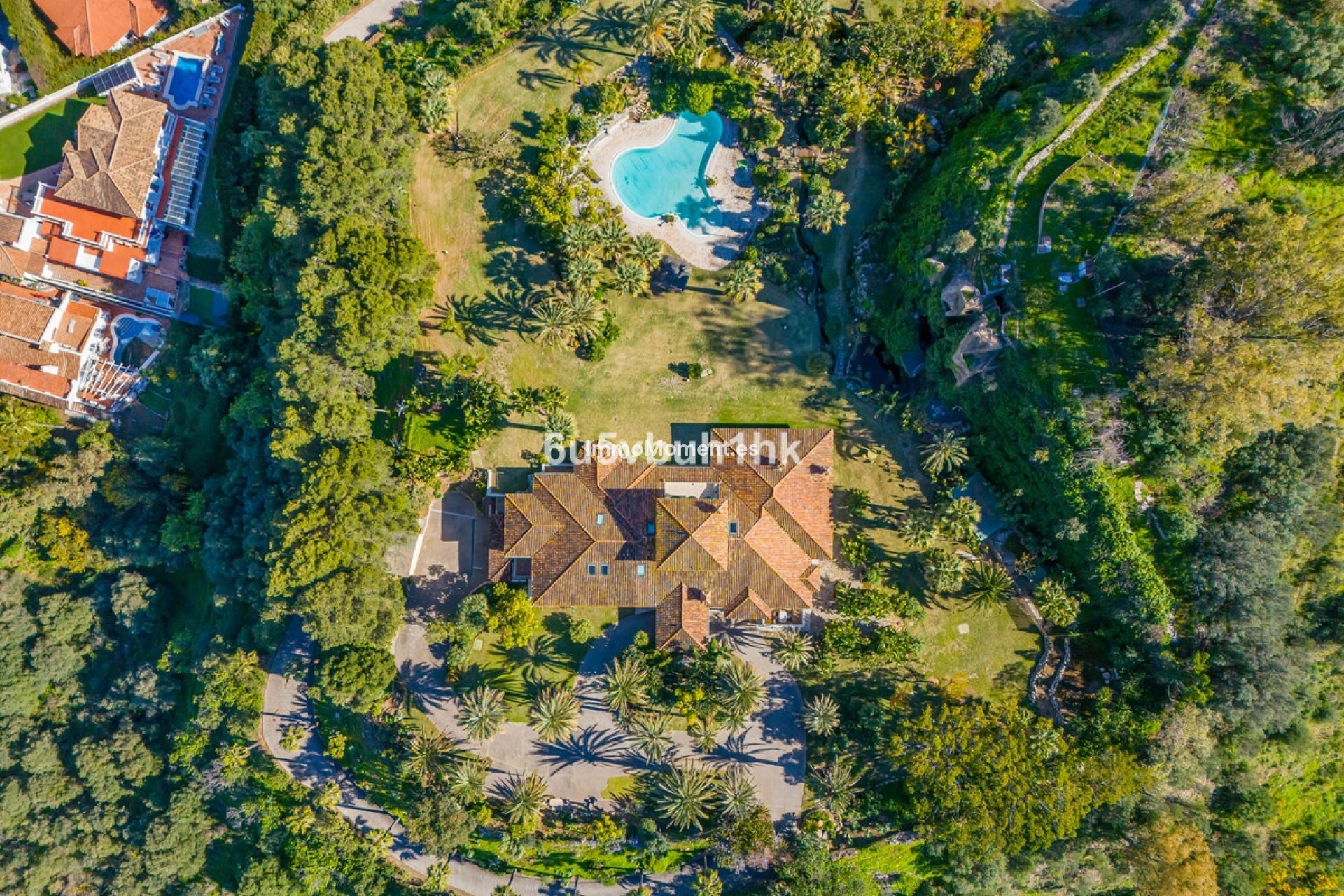 Bestaande woning - Vrijstaande villa - Mijas - Mijas Centro