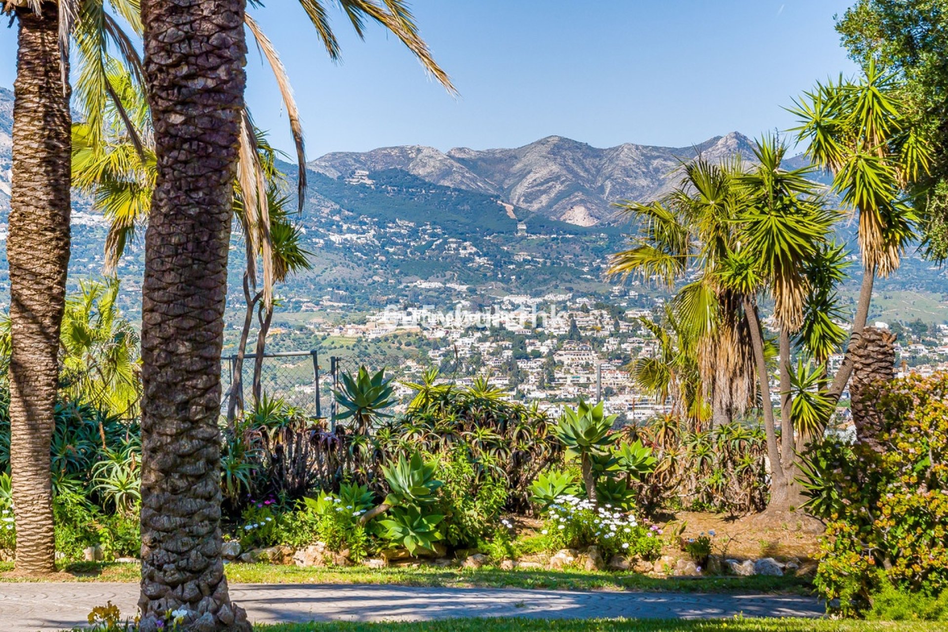 Bestaande woning - Vrijstaande villa - Mijas - Mijas Centro