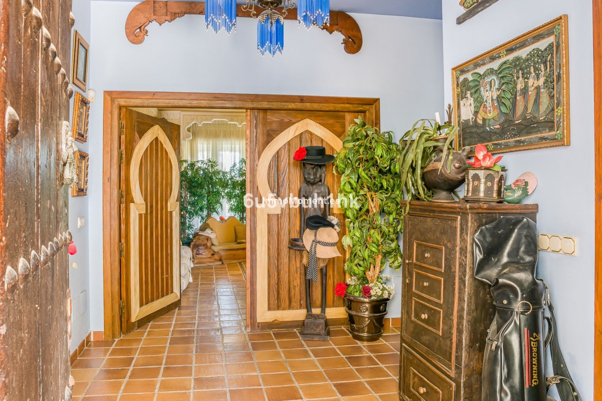 Bestaande woning - Vrijstaande villa - Mijas - Mijas Centro