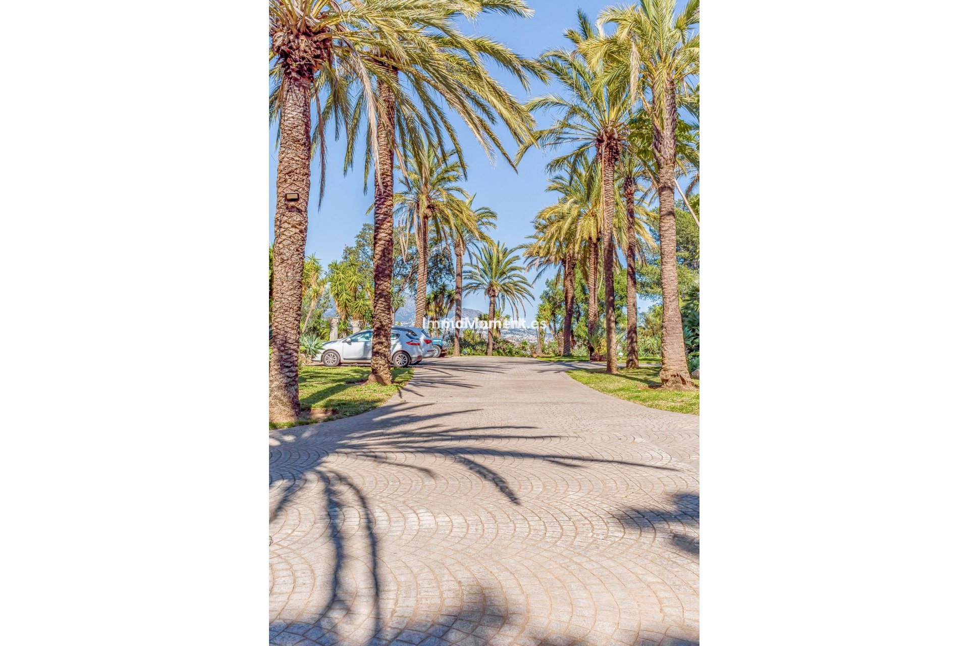 Bestaande woning - Vrijstaande villa - Mijas - Mijas Centro