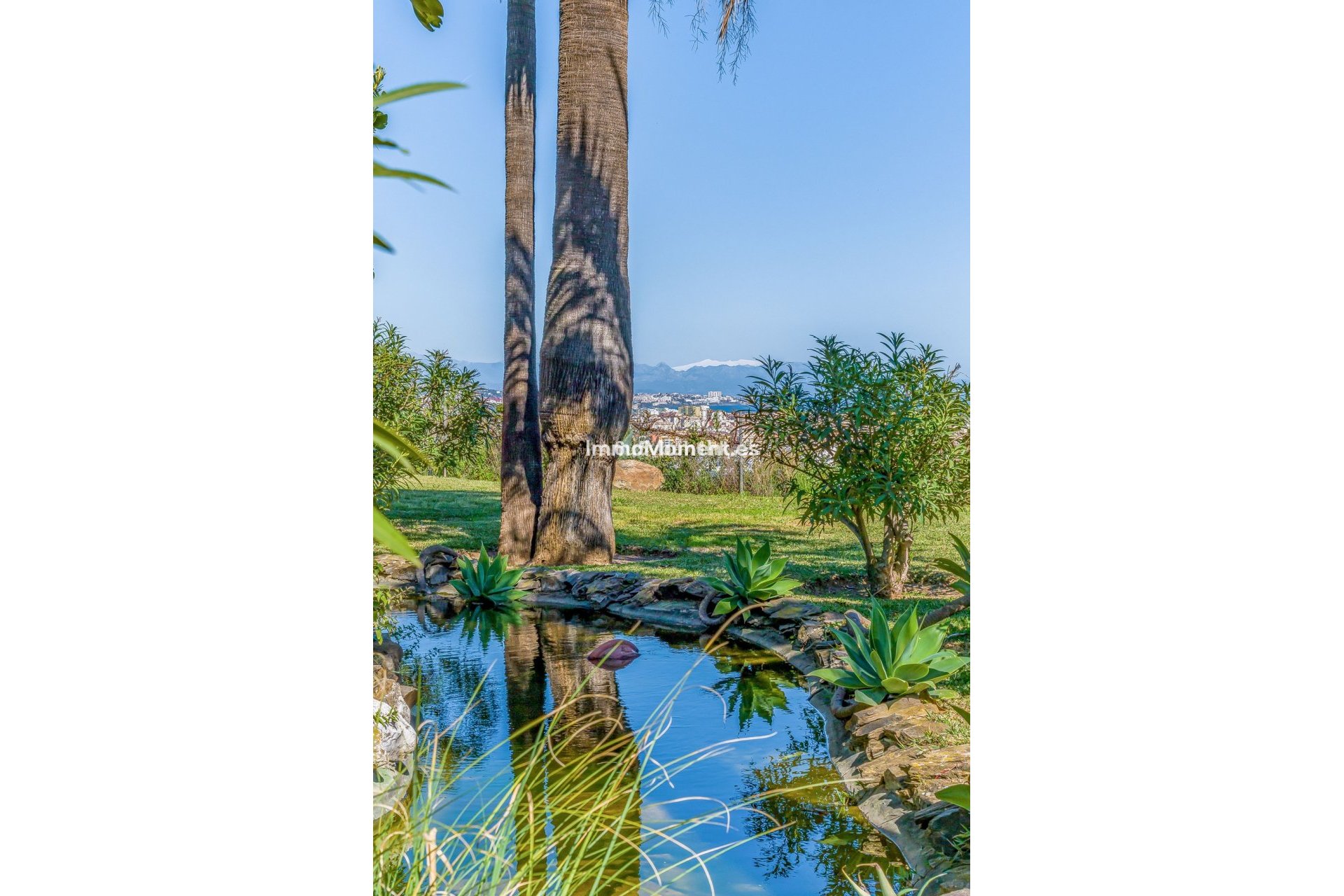 Bestaande woning - Vrijstaande villa - Mijas - Mijas Centro