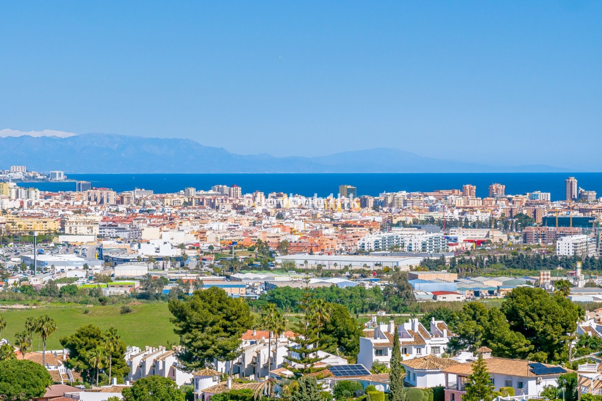 Bestaande woning - Vrijstaande villa - Mijas - Mijas Centro