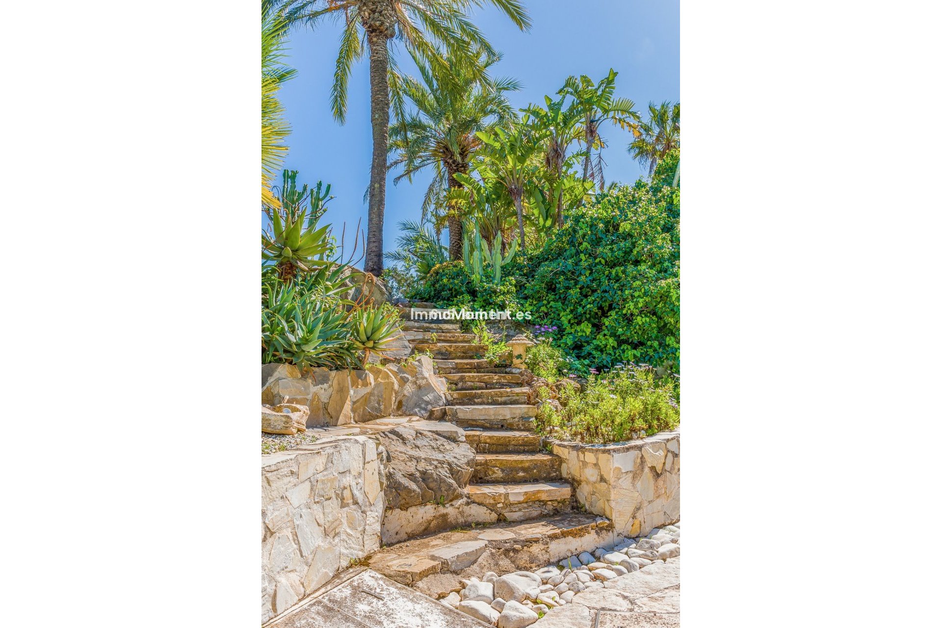 Bestaande woning - Vrijstaande villa - Mijas - Mijas Centro