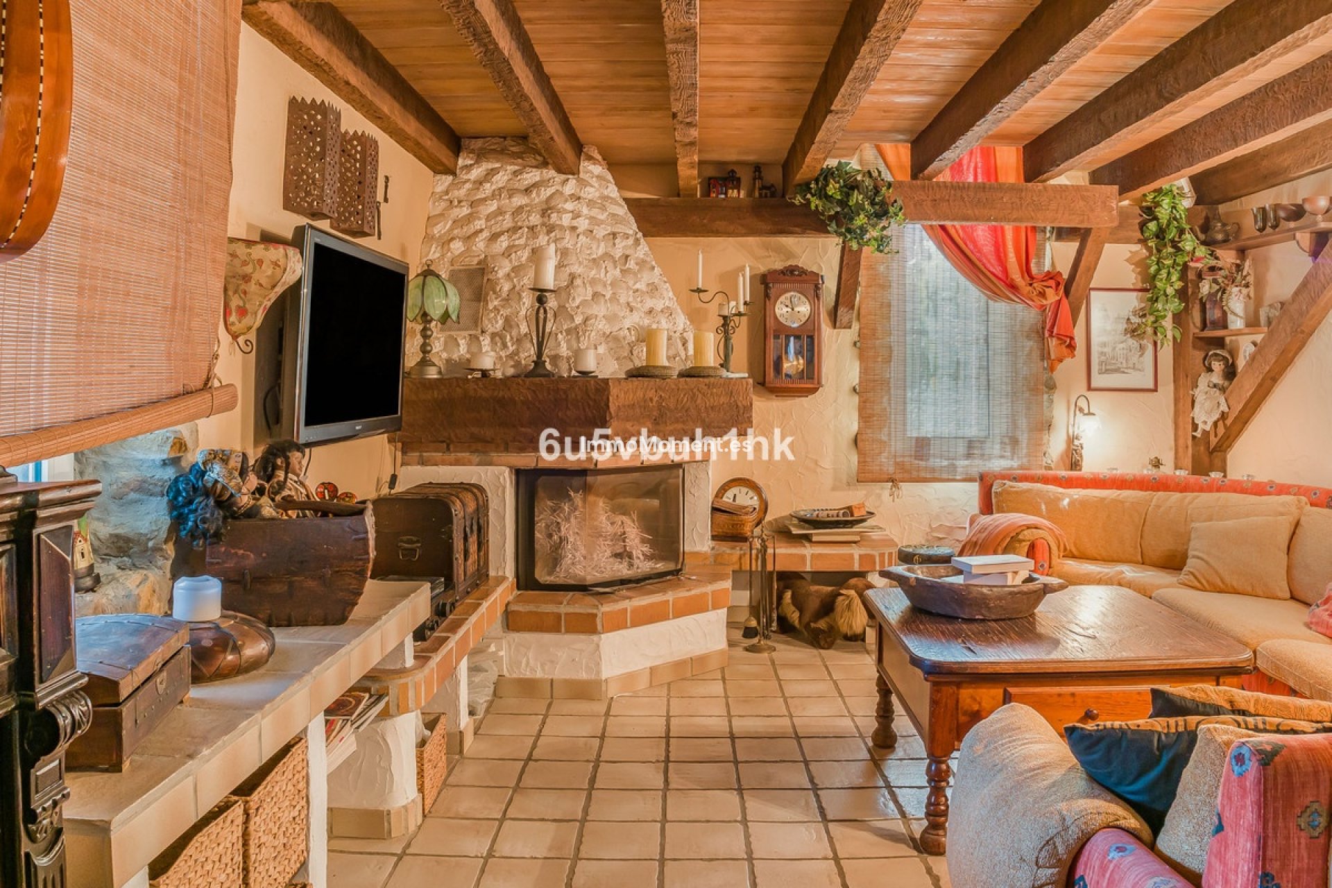 Bestaande woning - Vrijstaande villa - Mijas - Mijas Centro