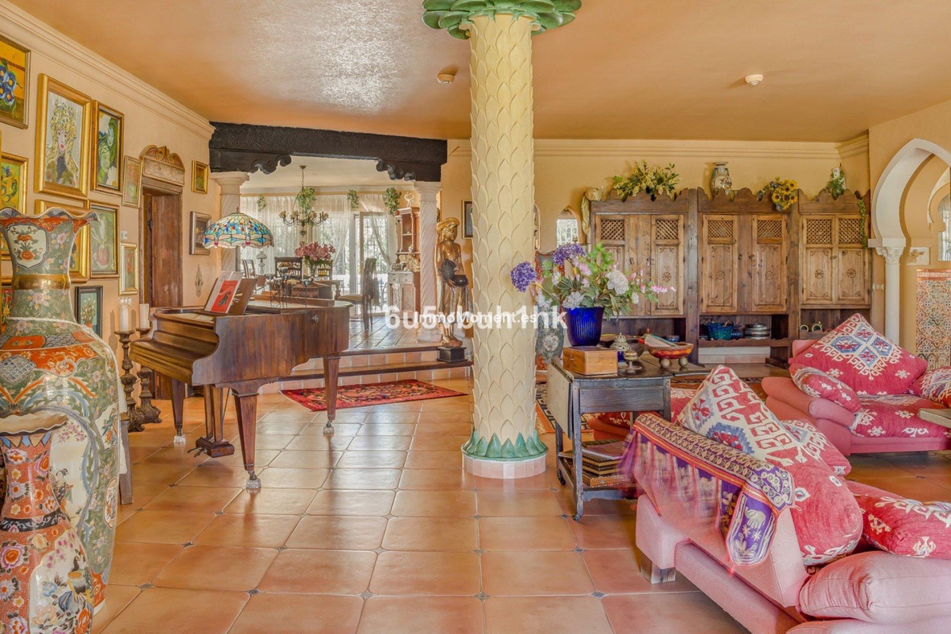 Bestaande woning - Vrijstaande villa - Mijas - Mijas Centro