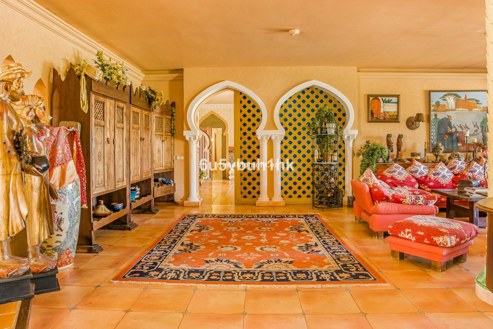 Bestaande woning - Vrijstaande villa - Mijas - Mijas Centro