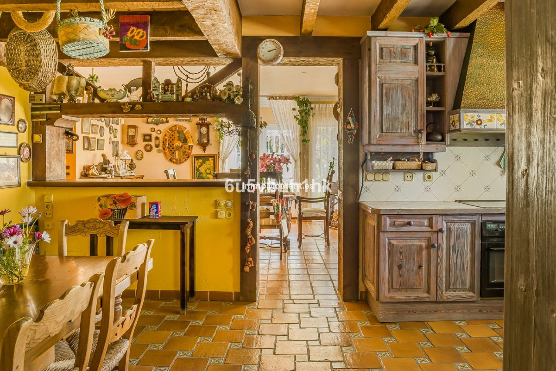 Bestaande woning - Vrijstaande villa - Mijas - Mijas Centro