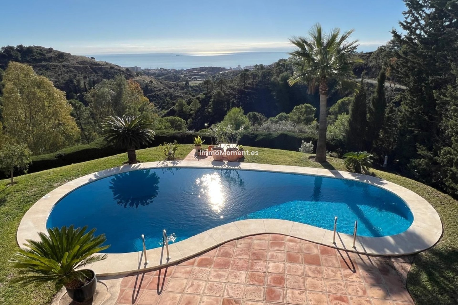 Bestaande woning - Vrijstaande villa - Mijas - Mijas Centro