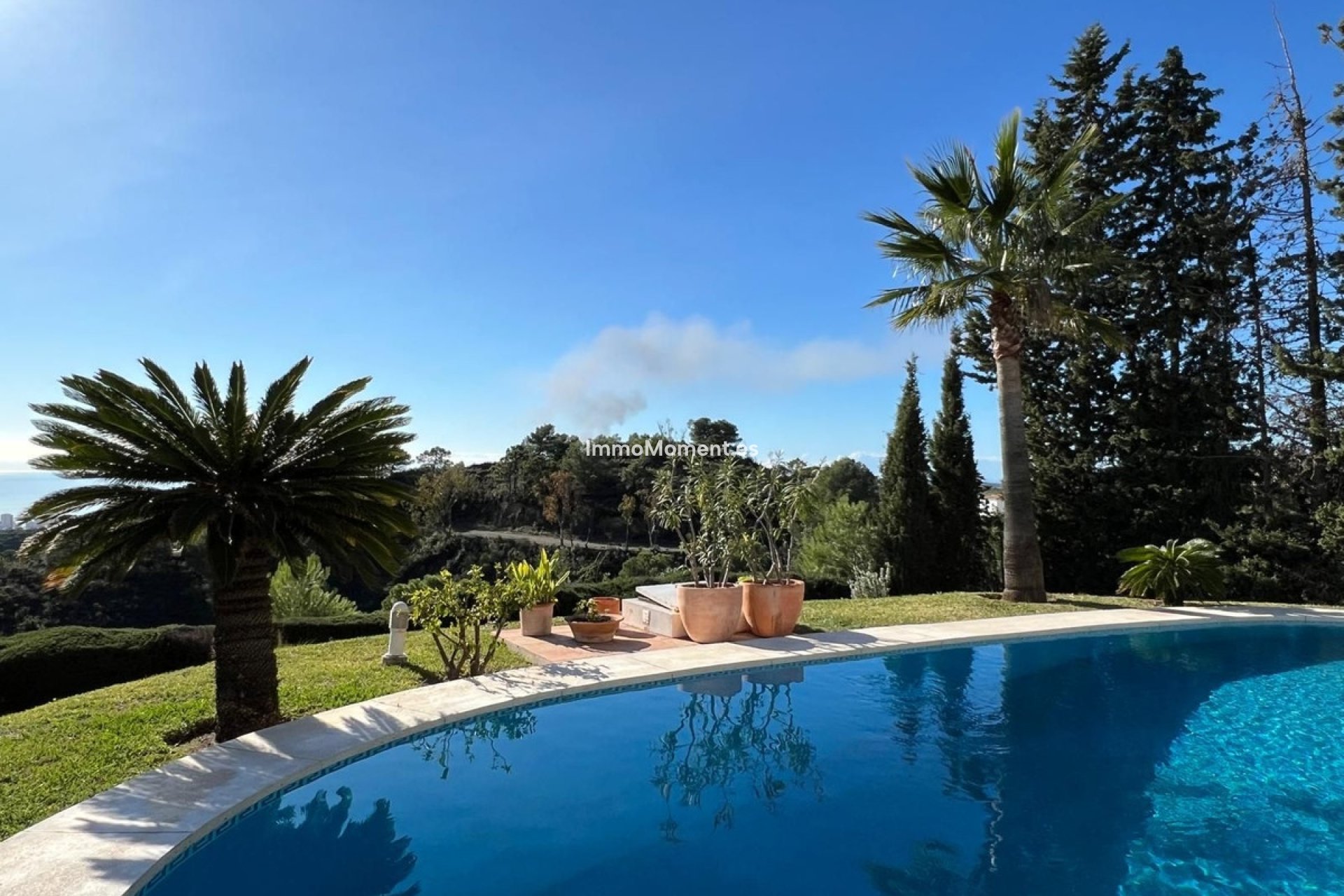 Bestaande woning - Vrijstaande villa - Mijas - Mijas Centro