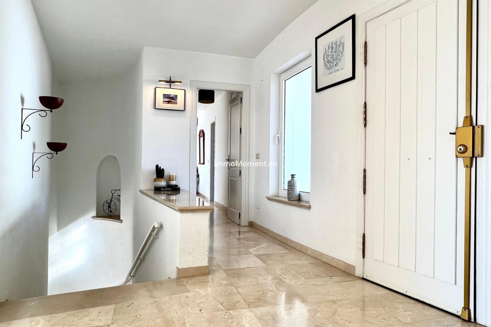 Bestaande woning - Vrijstaande villa - Mijas - Mijas Centro