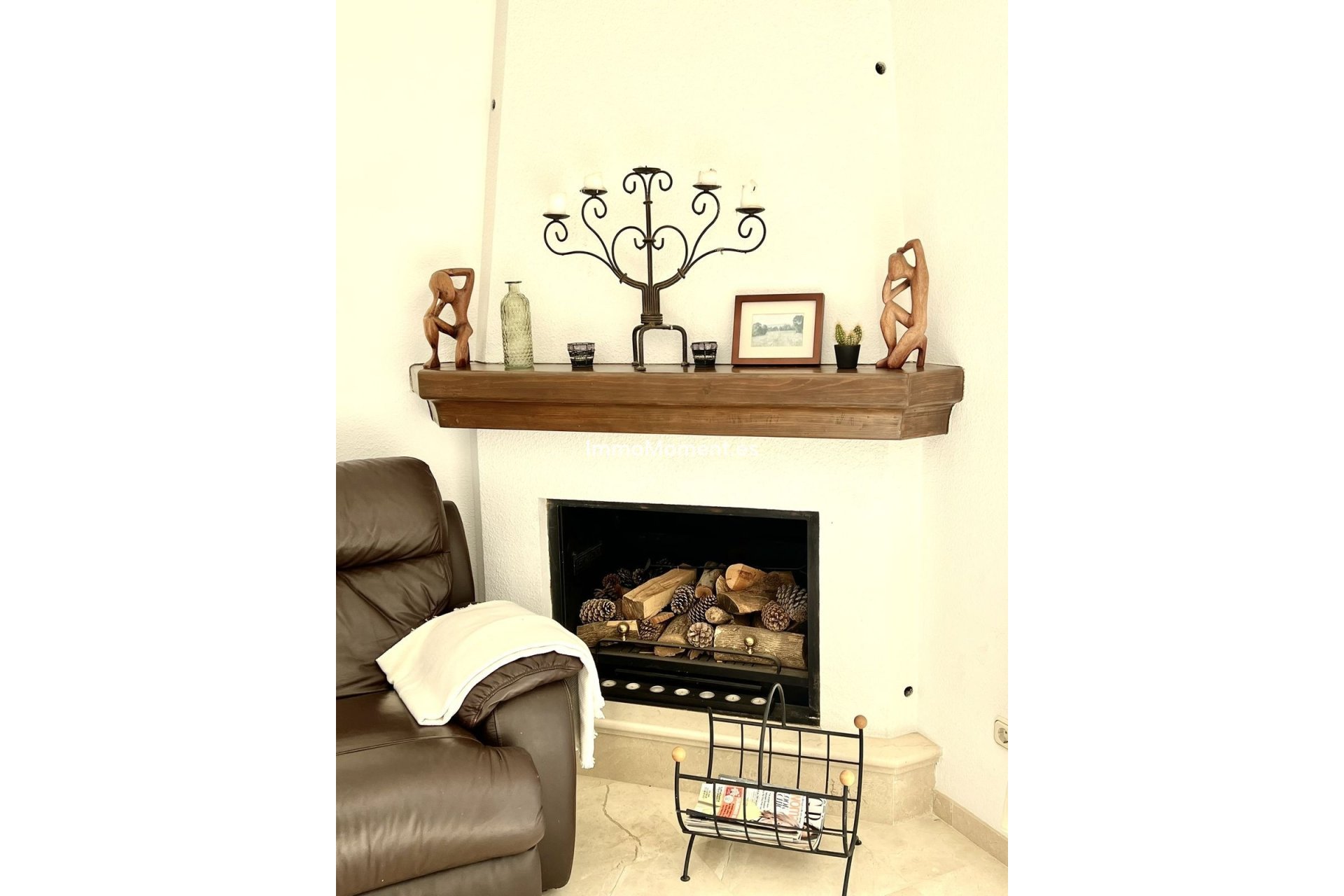 Bestaande woning - Vrijstaande villa - Mijas - Mijas Centro