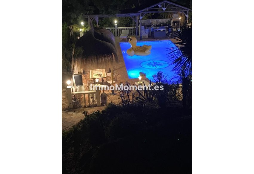 Bestaande woning - Vrijstaande villa - Mijas - Mijas Centro