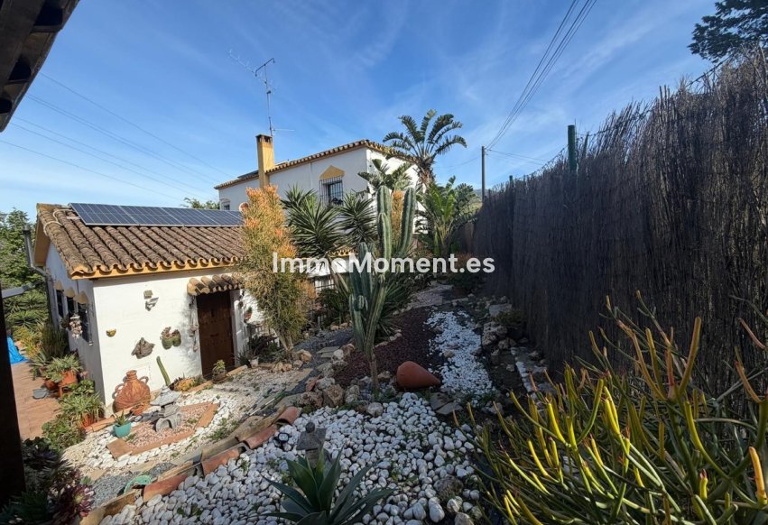 Bestaande woning - Vrijstaande villa - Mijas - Mijas Centro
