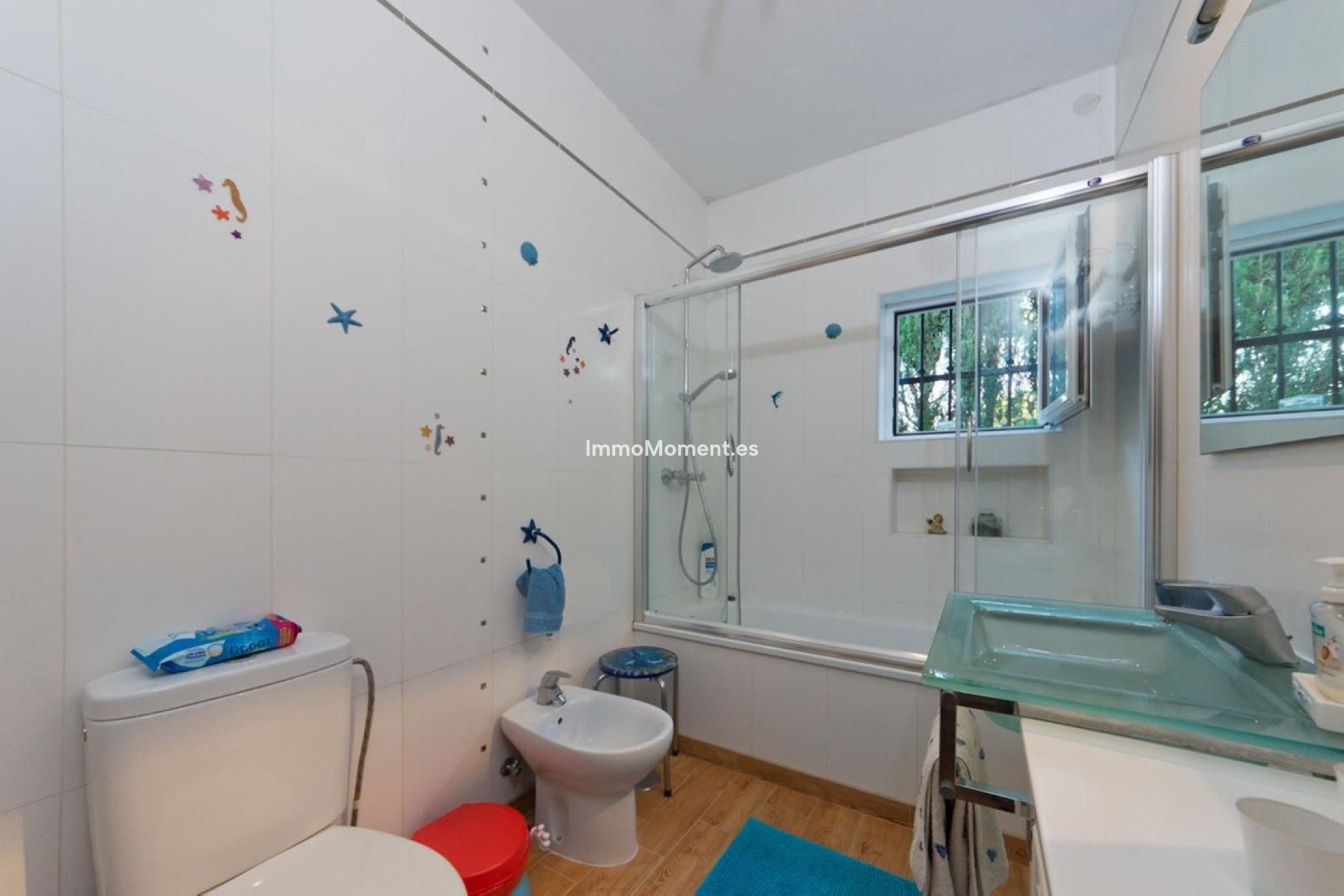 Bestaande woning - Vrijstaande villa - Mijas - Mijas Centro