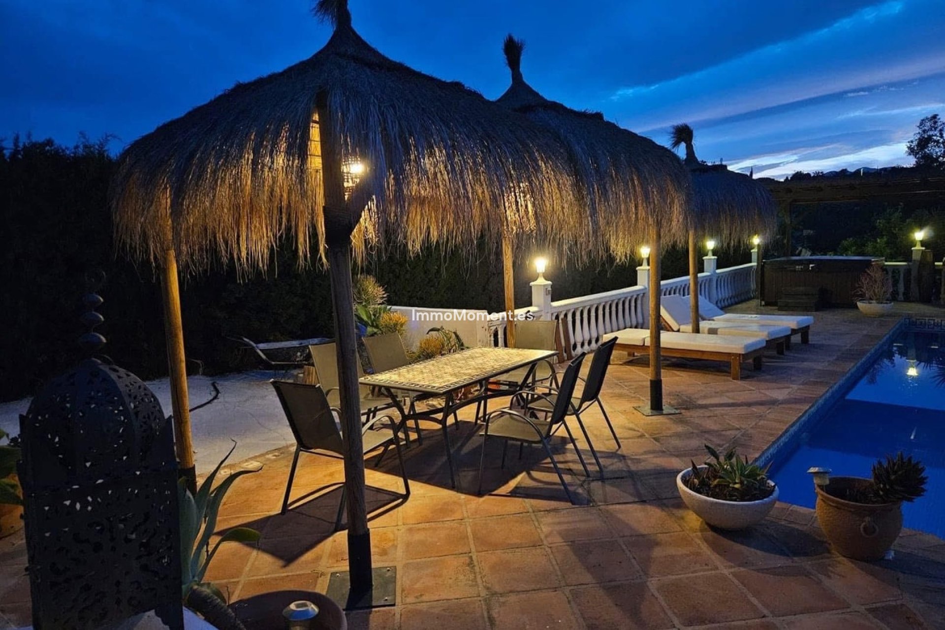 Bestaande woning - Vrijstaande villa - Mijas - Mijas Centro