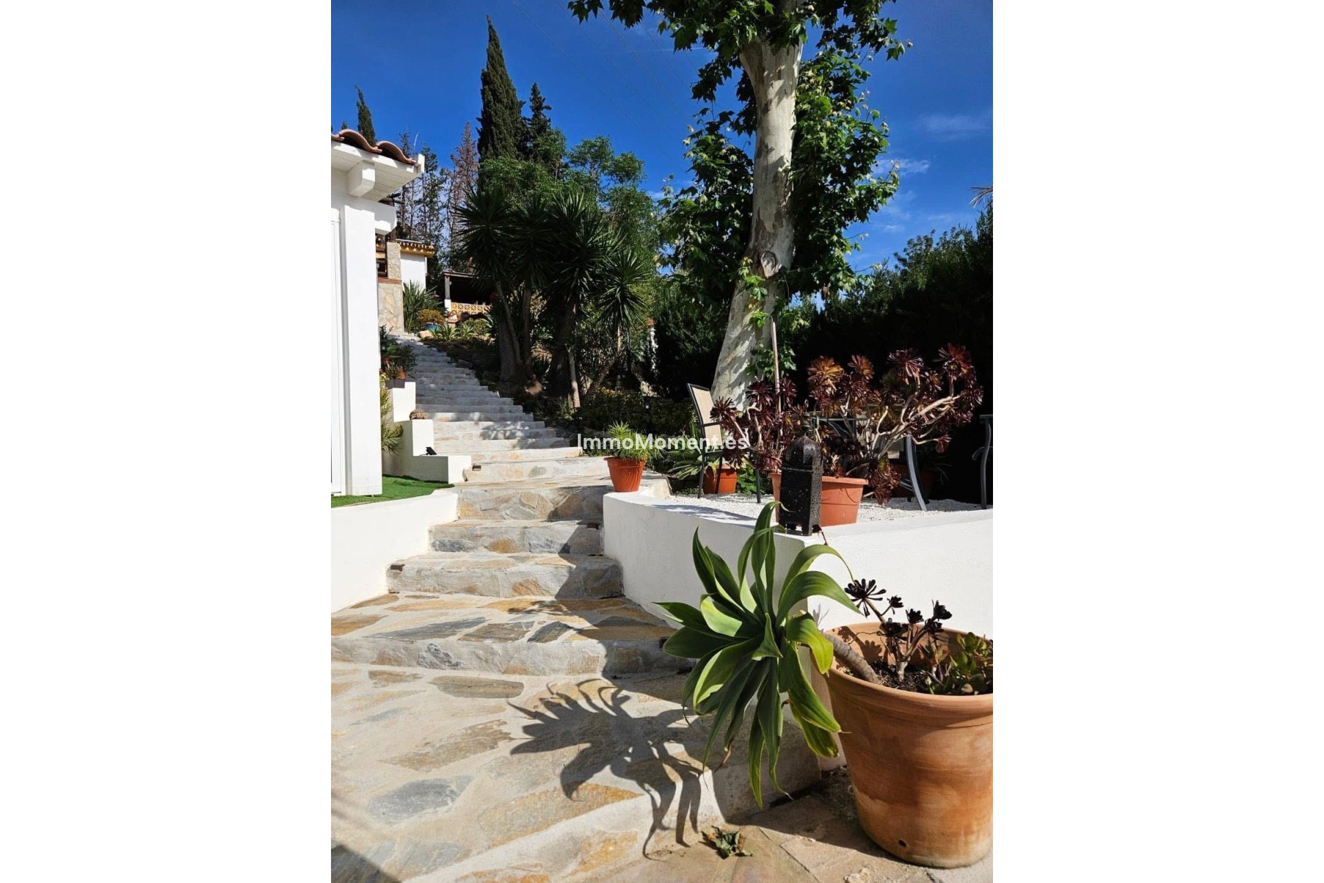 Bestaande woning - Vrijstaande villa - Mijas - Mijas Centro