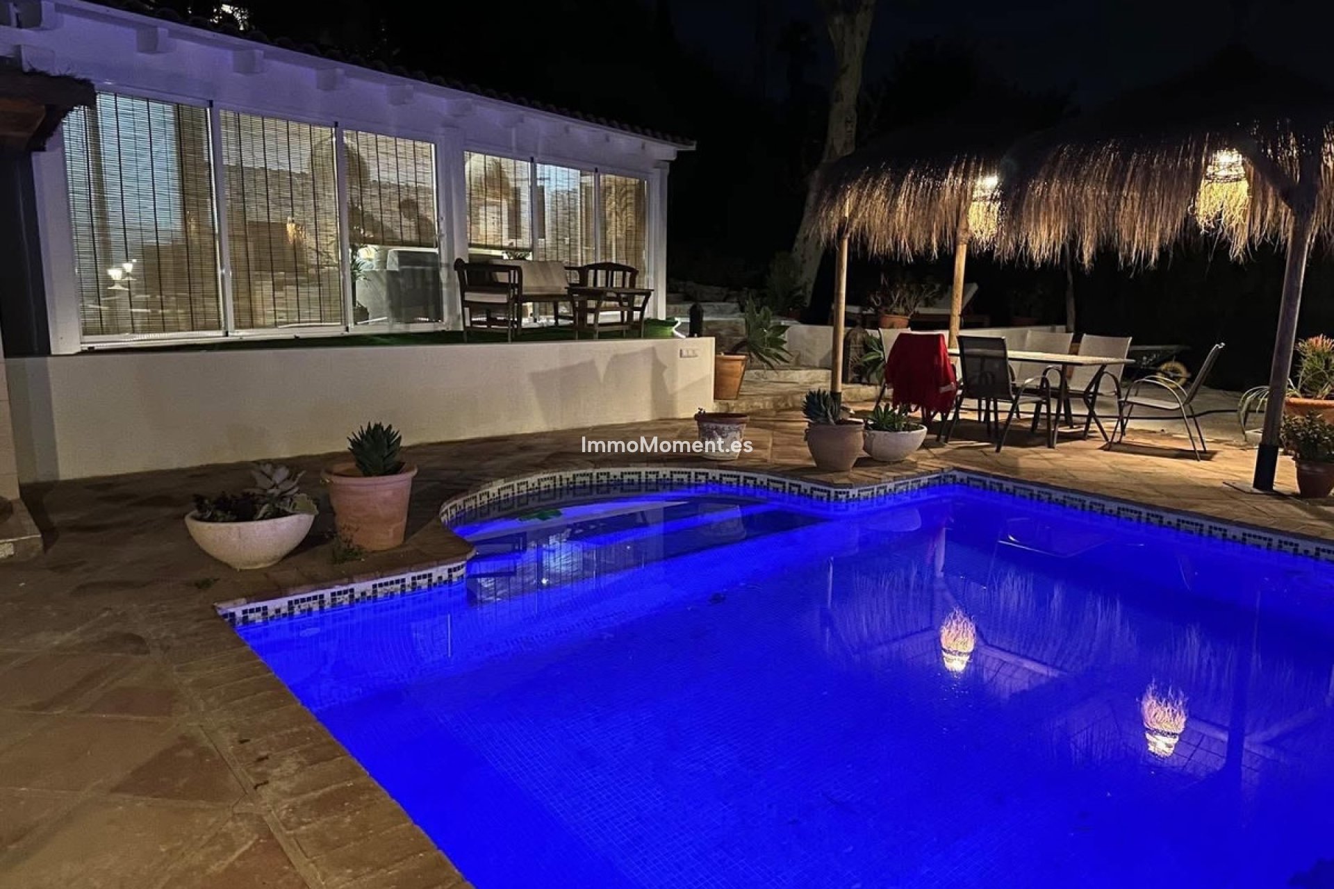 Bestaande woning - Vrijstaande villa - Mijas - Mijas Centro
