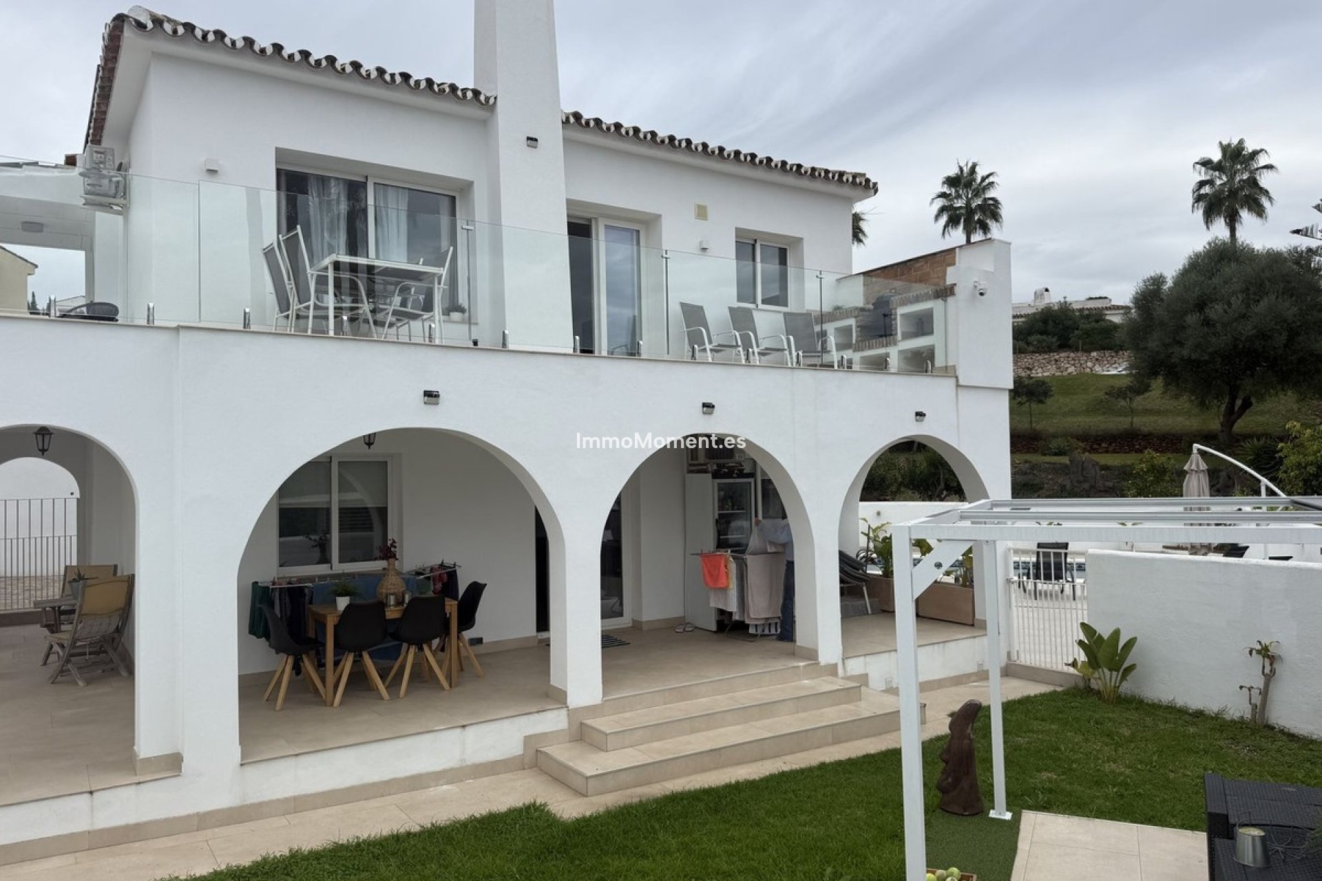 Bestaande woning - Vrijstaande villa - Mijas - Mijas Centro