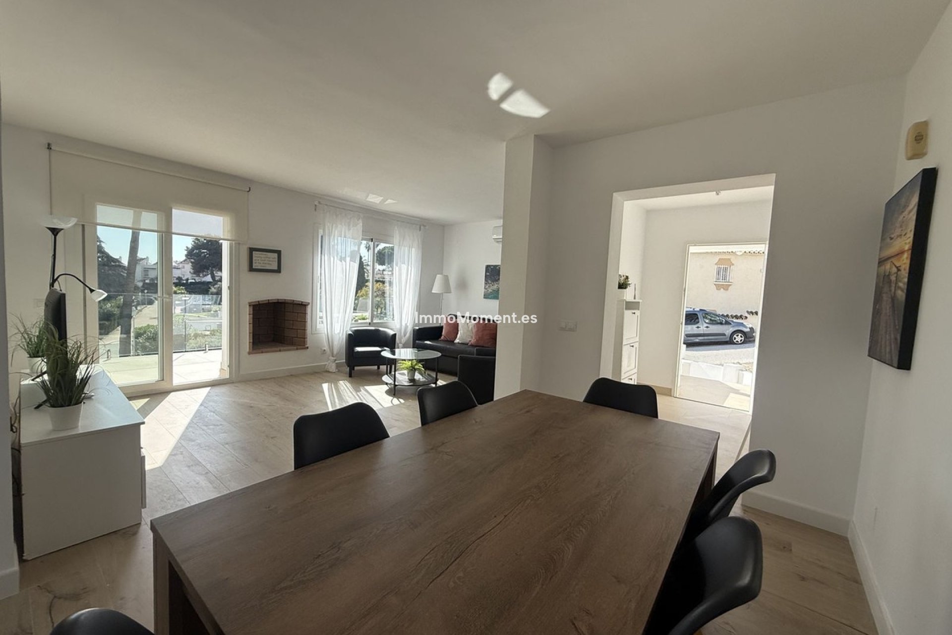 Bestaande woning - Vrijstaande villa - Mijas - Mijas Centro